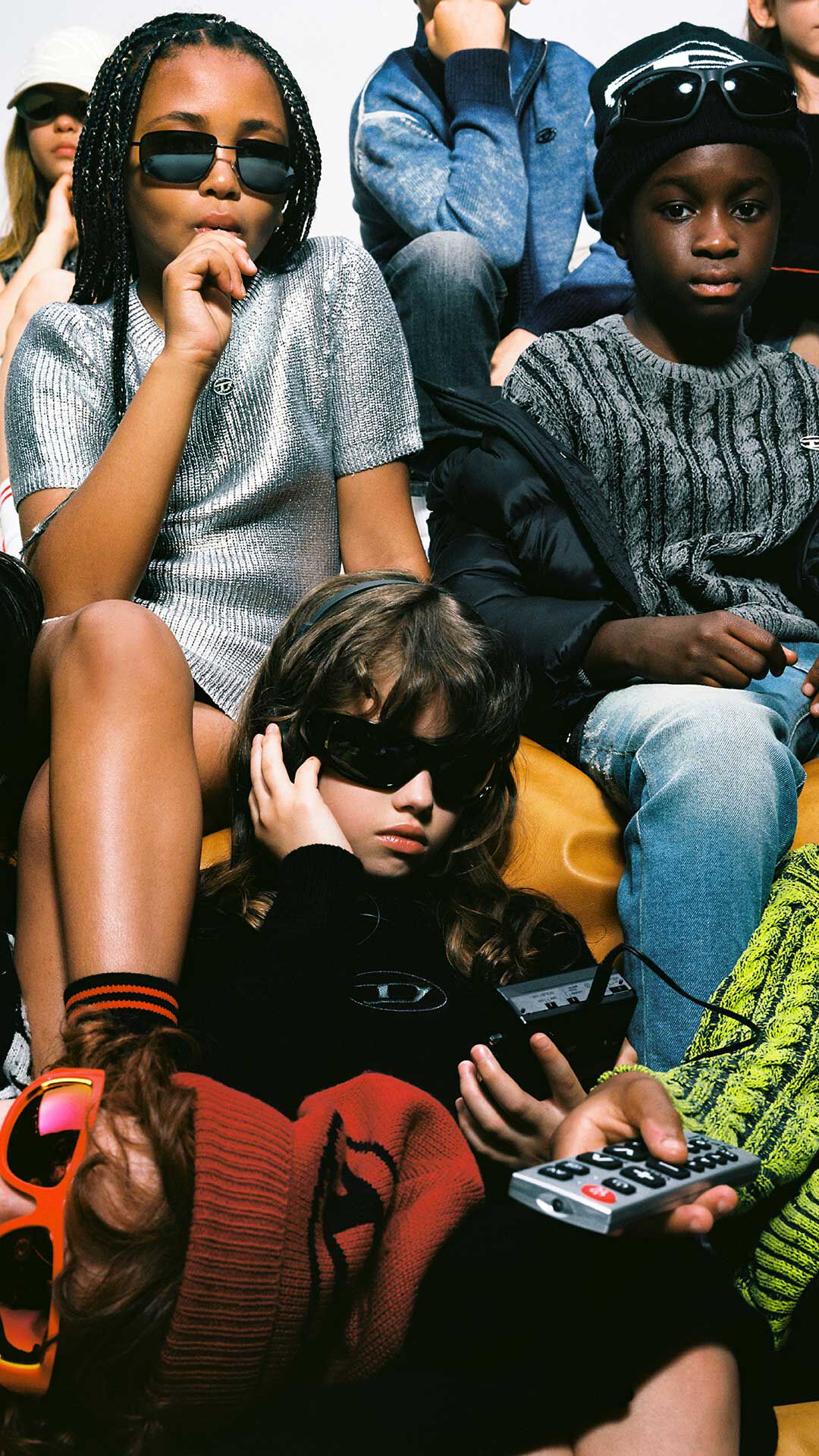 Diesel Kid: Jeans, Clothing, Accessories | Diesel®