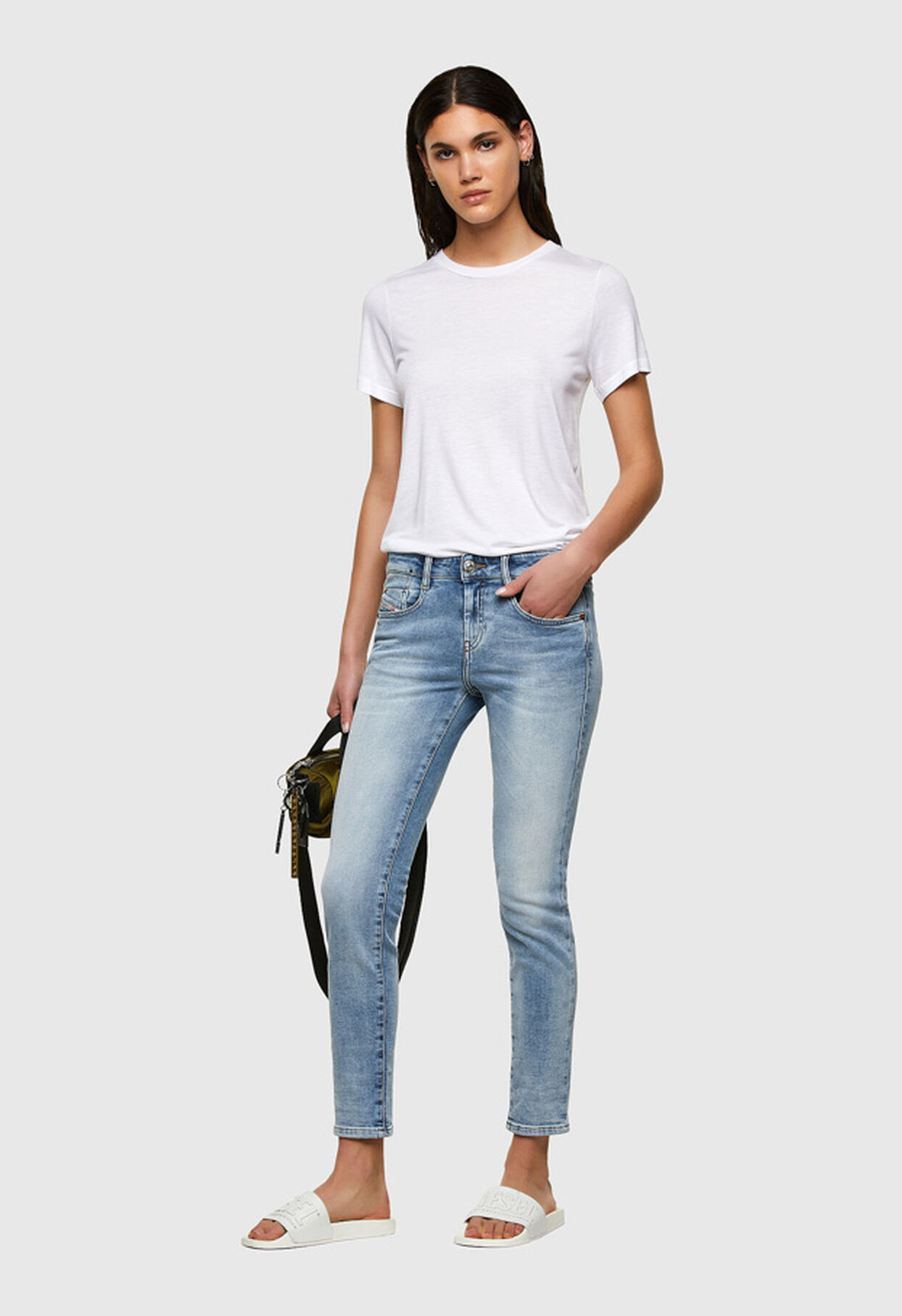 Women's JoggJeans: Slim, Boyfriend, Wide | Diesel.com