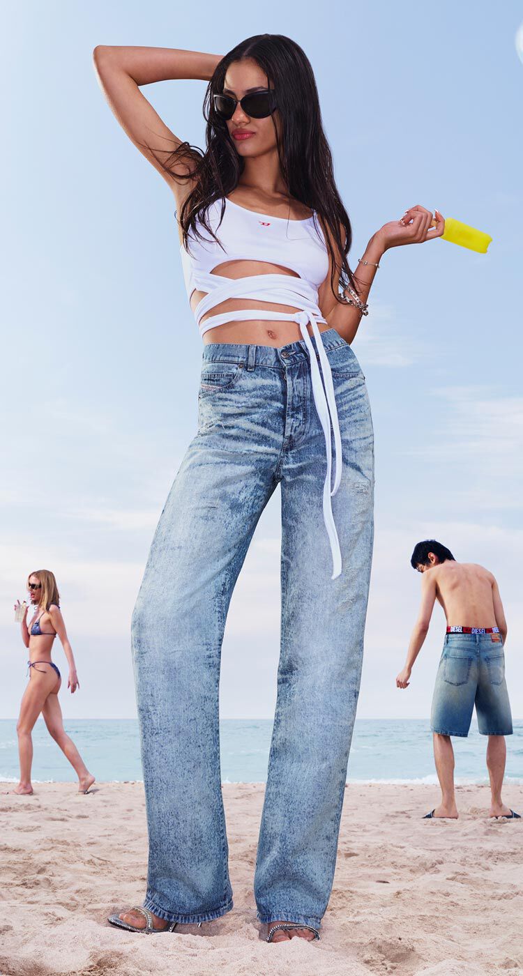 Diesel®: New arrivals, Jeans, Jackets, T-shirts, Bags