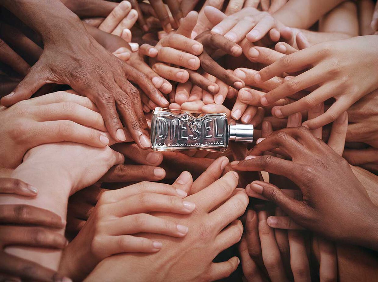 D by Diesel Fragrance: Eau de Toilette | Diesel®