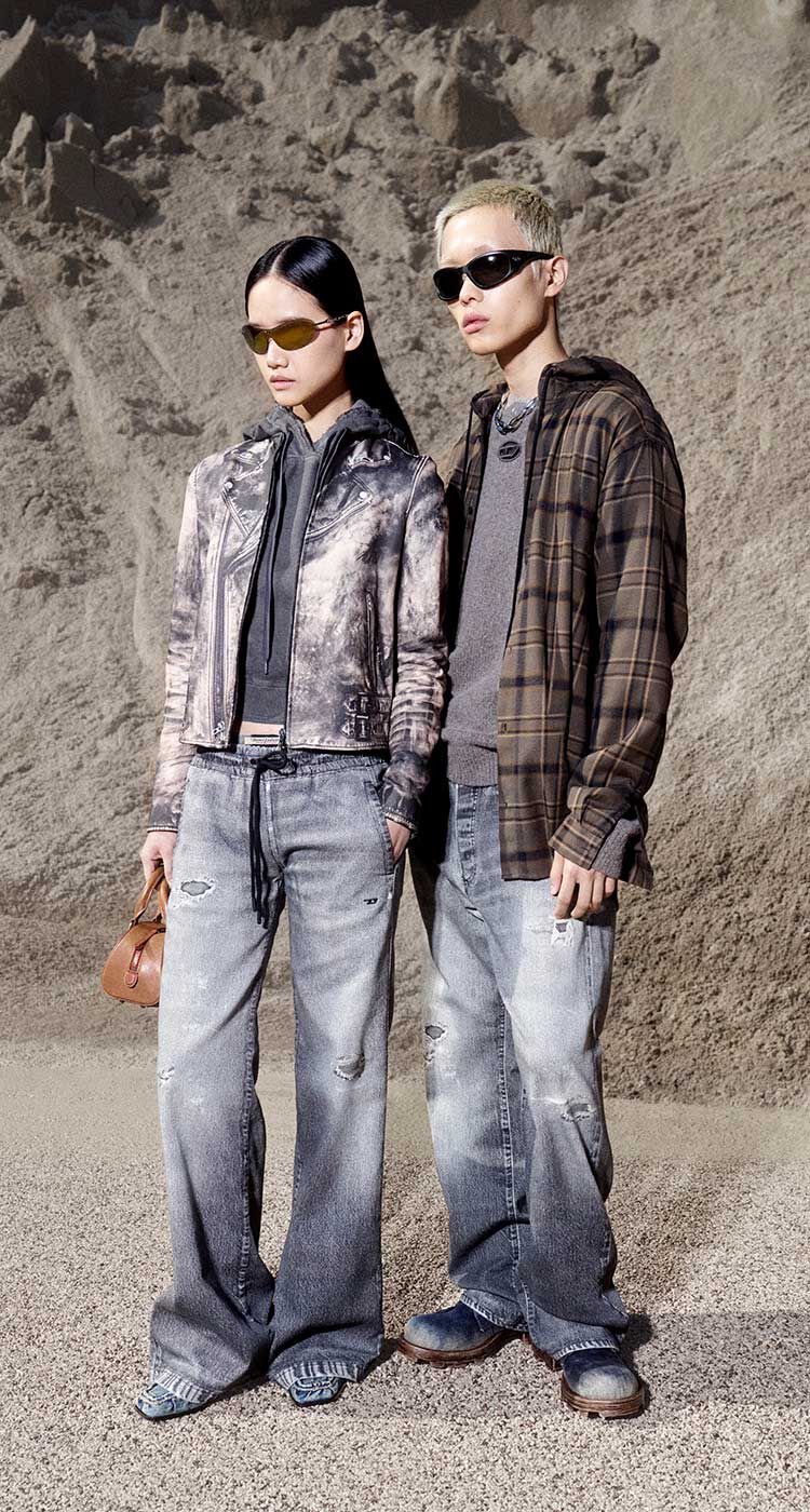 Denim new in | Shop on diesel.com