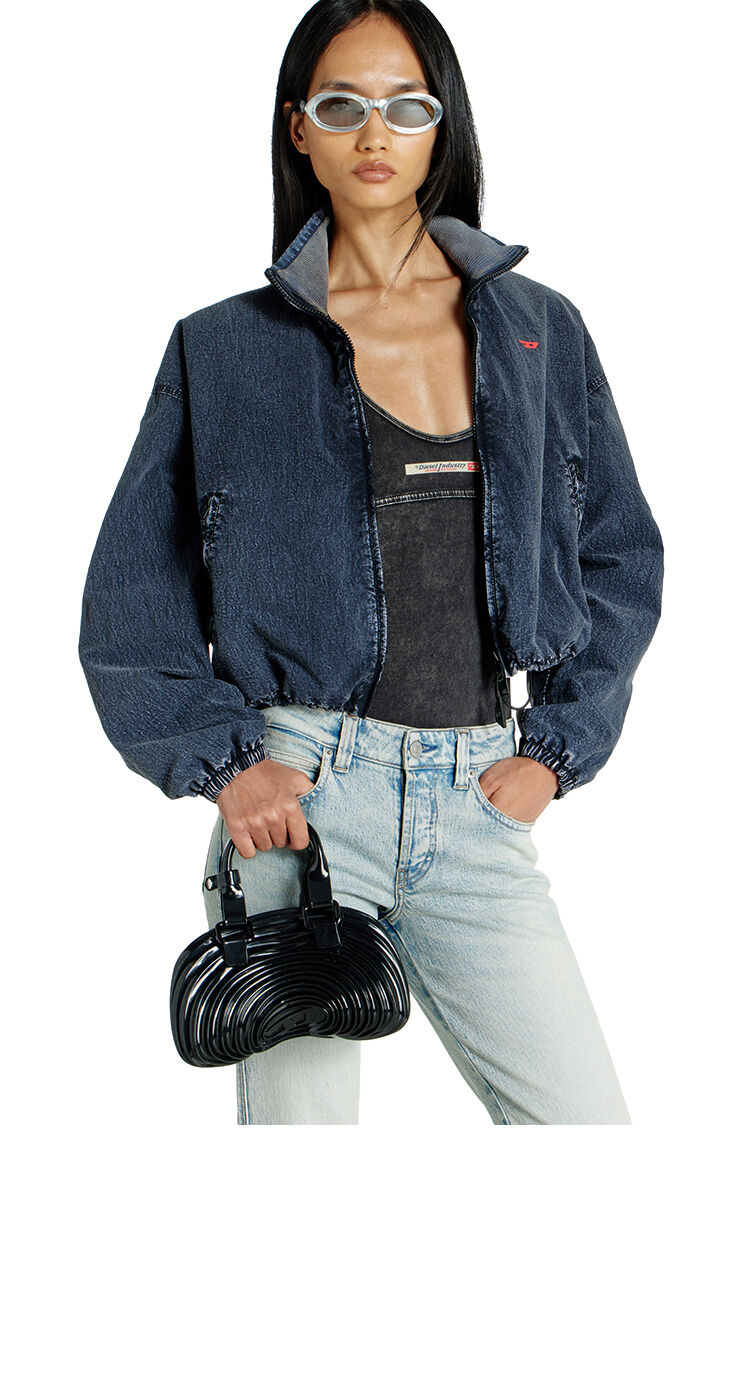 Quantum Dome - Handbag in Melflex&reg;