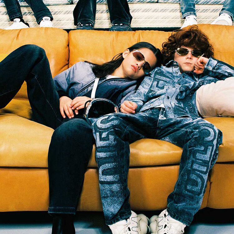 Diesel Kid: Jeans, Clothing, Accessories | Diesel®