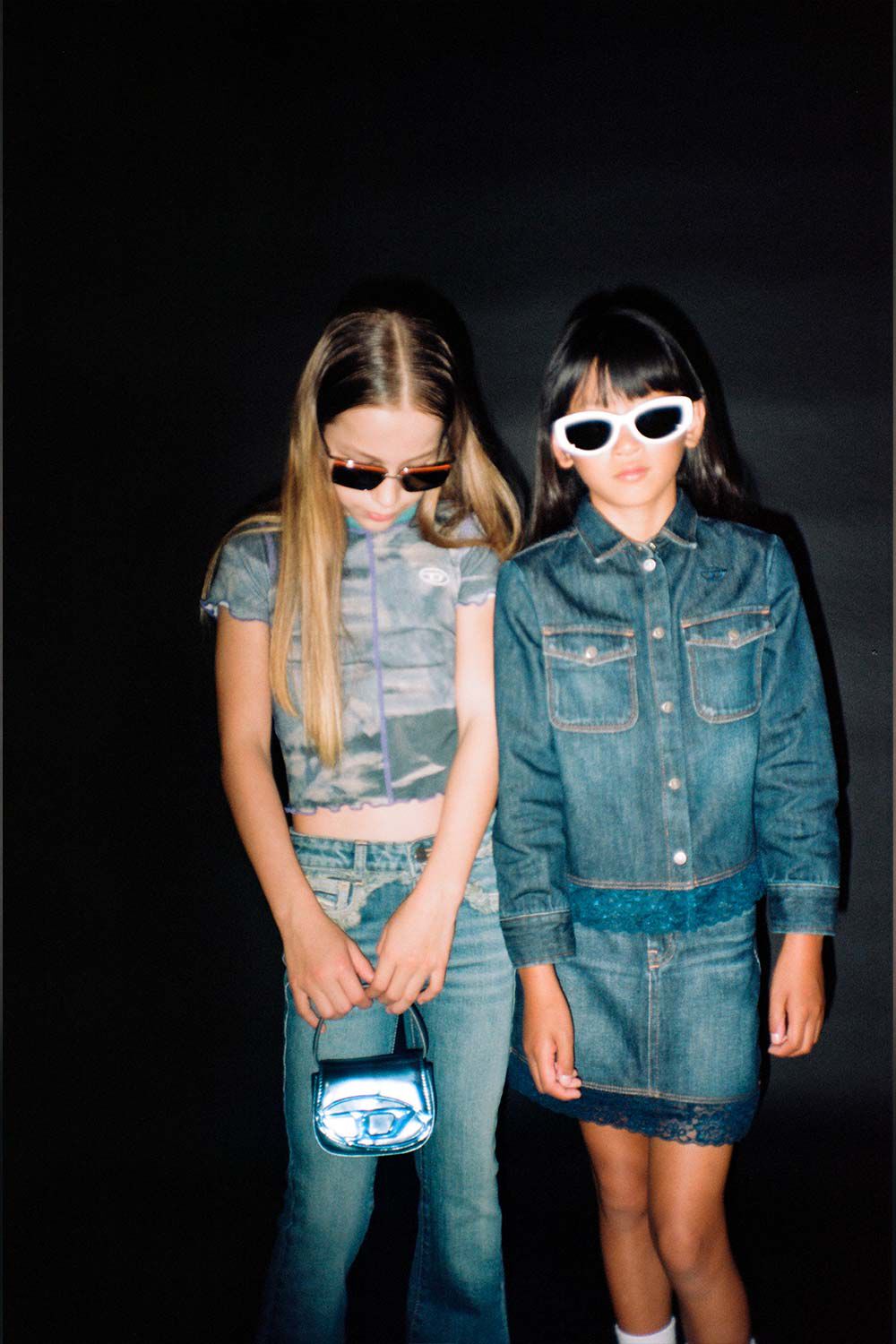 Boys diesel cheap coats