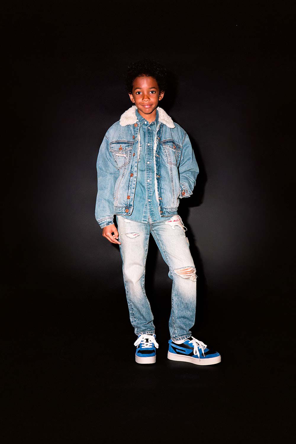 Diesel 2025 kidswear sale