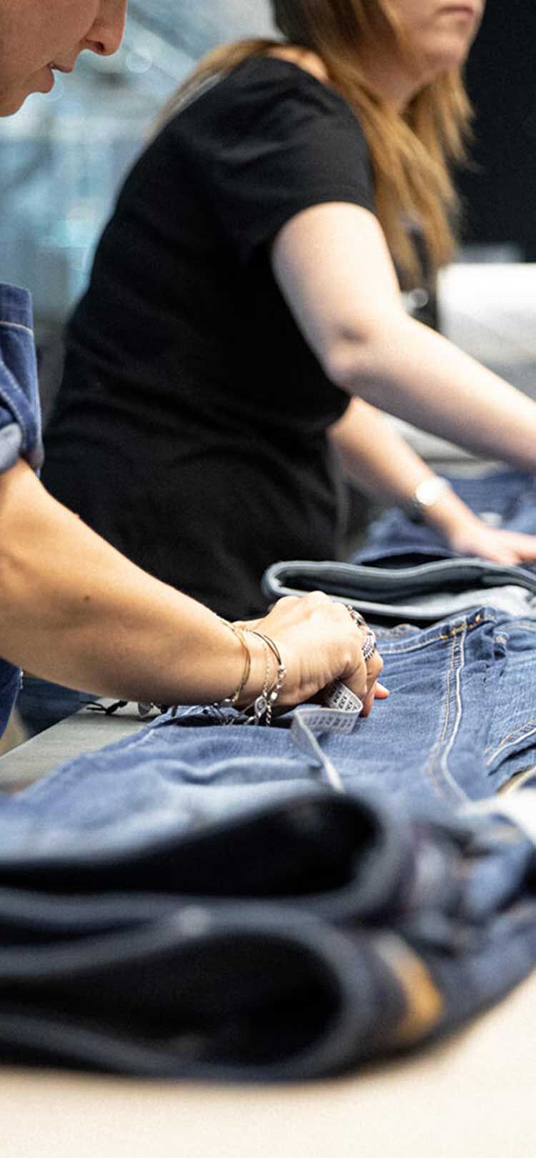 Diesel sales jeans sustainability