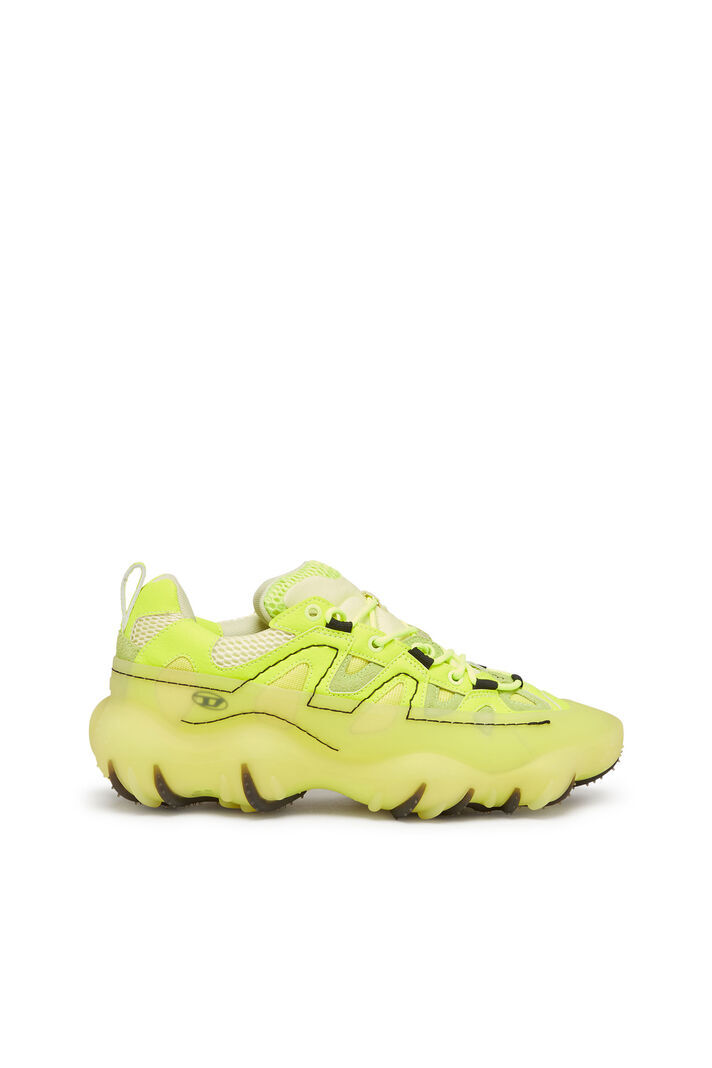 Men's & Women's Diesel Prototype Sneakers: rubber, nylon | Diesel®