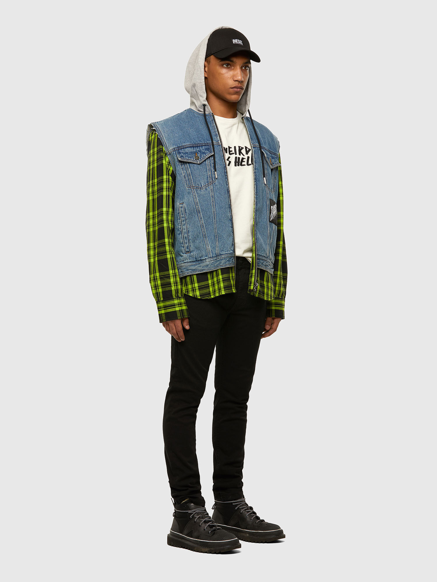 diesel thommer black