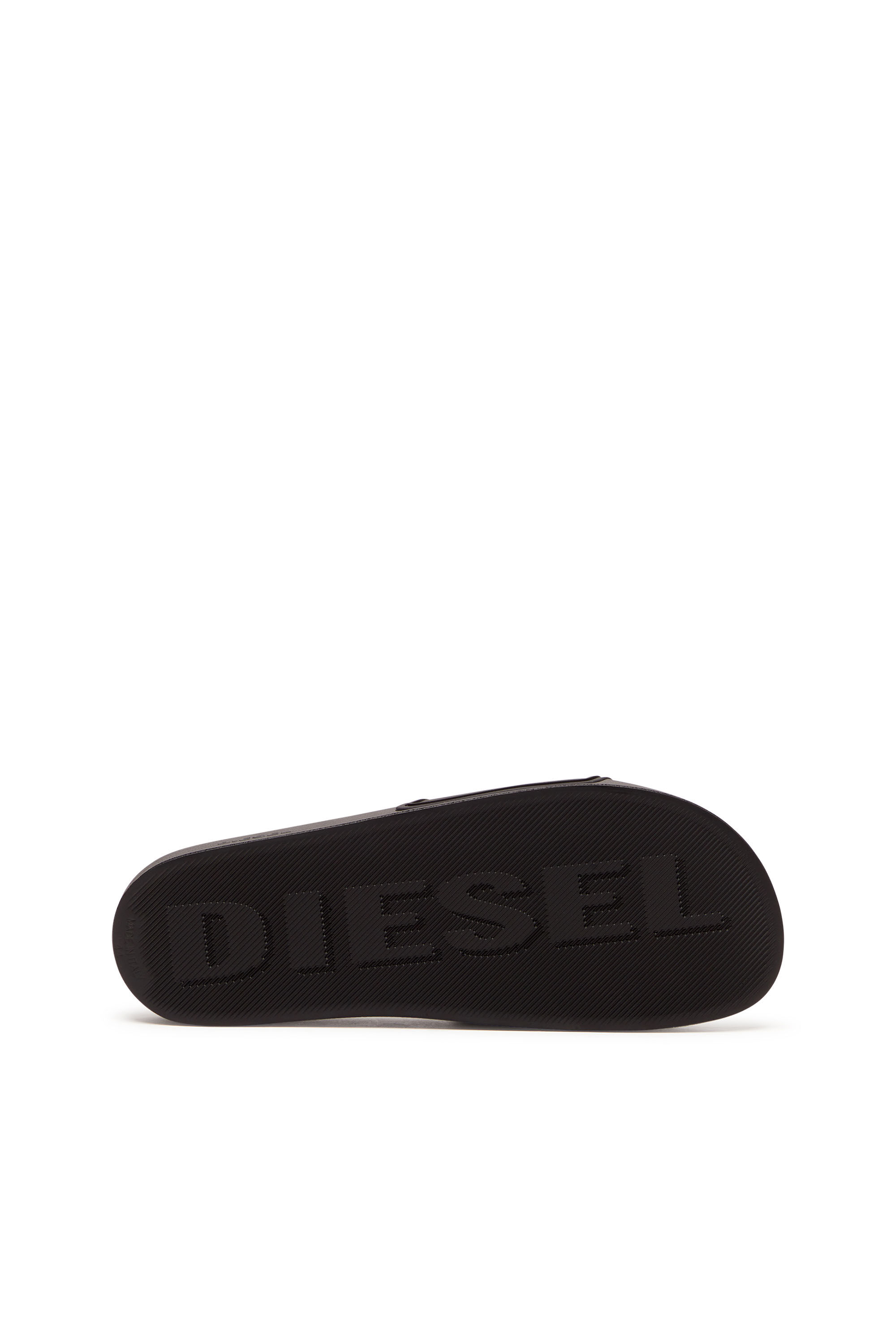 Diesel's rubber slides for Man | Diesel SA-MAYEMI CC
