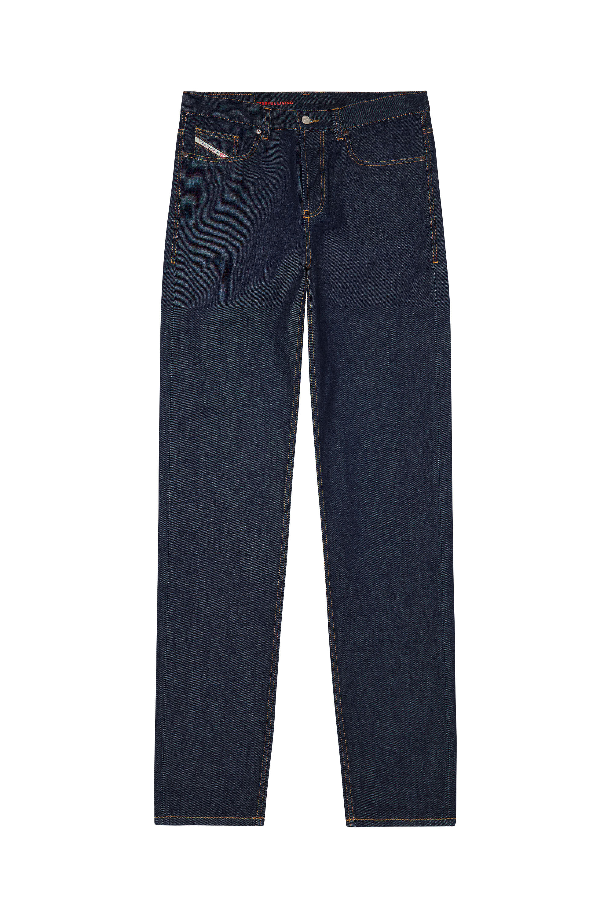 Diesel - 2010 D-Macs Z9C02 Straight Jeans,  - Image 2