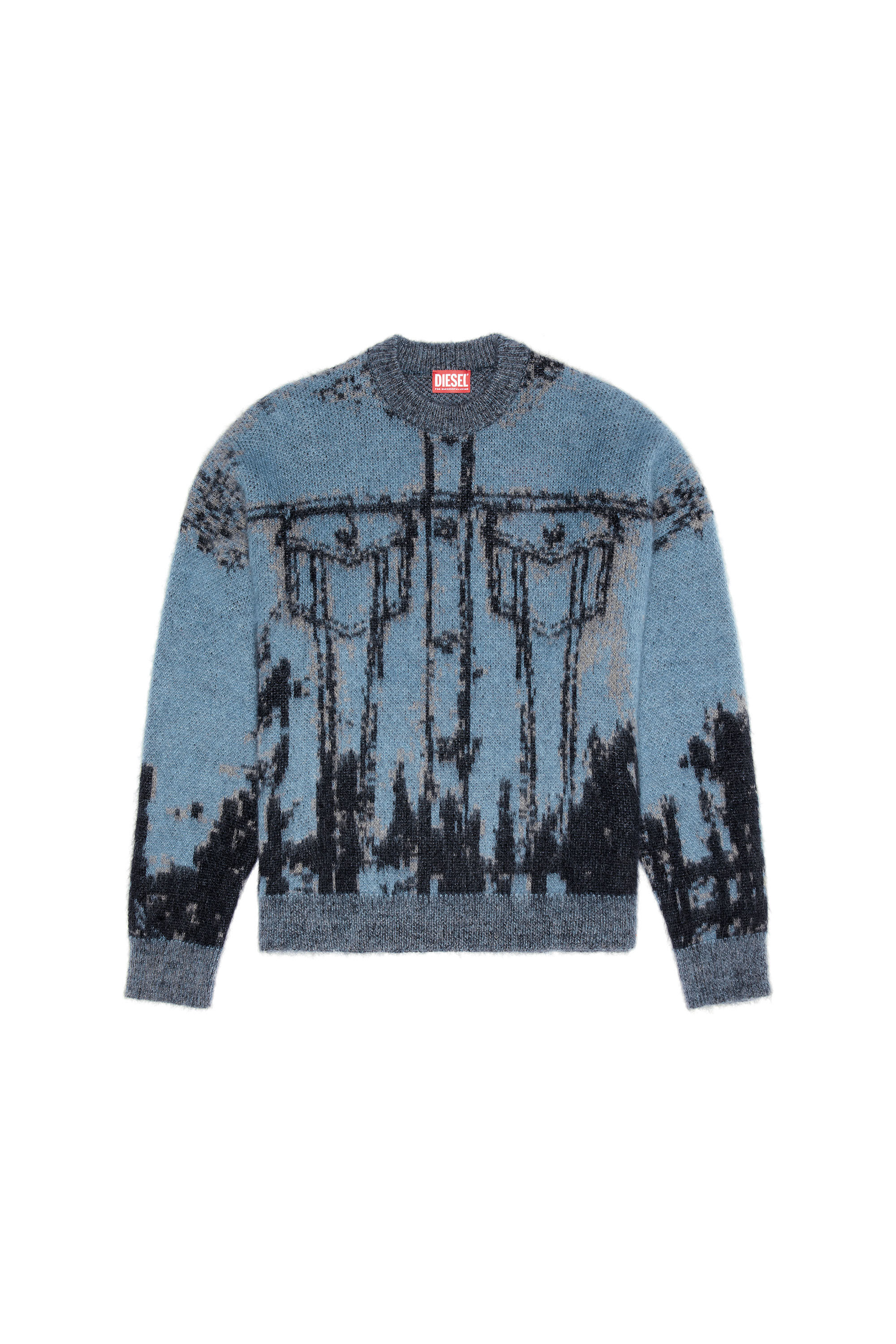 Diesel top sweater sale