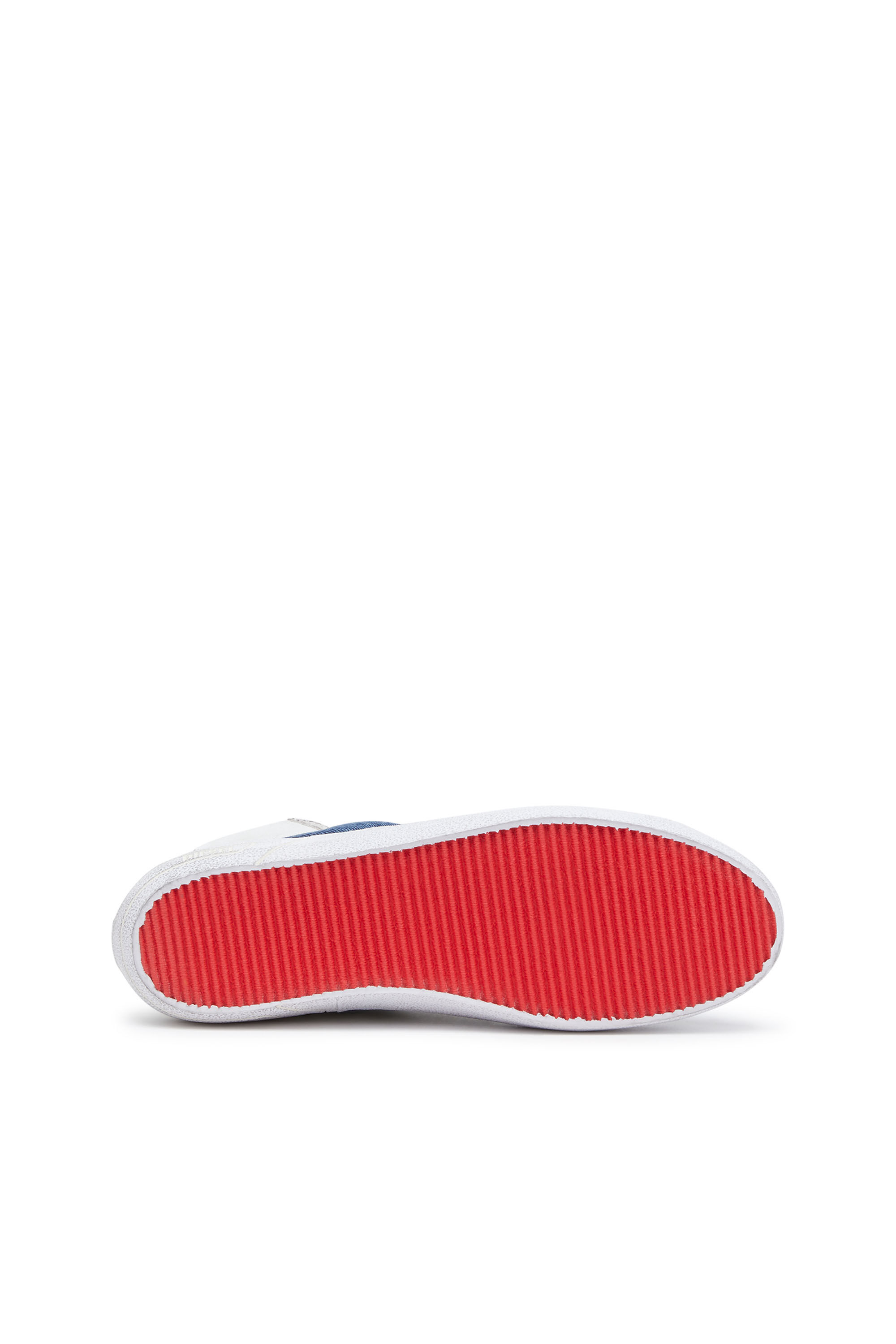 Diesel - S-LEROJI MID, Blue/White - Image 5