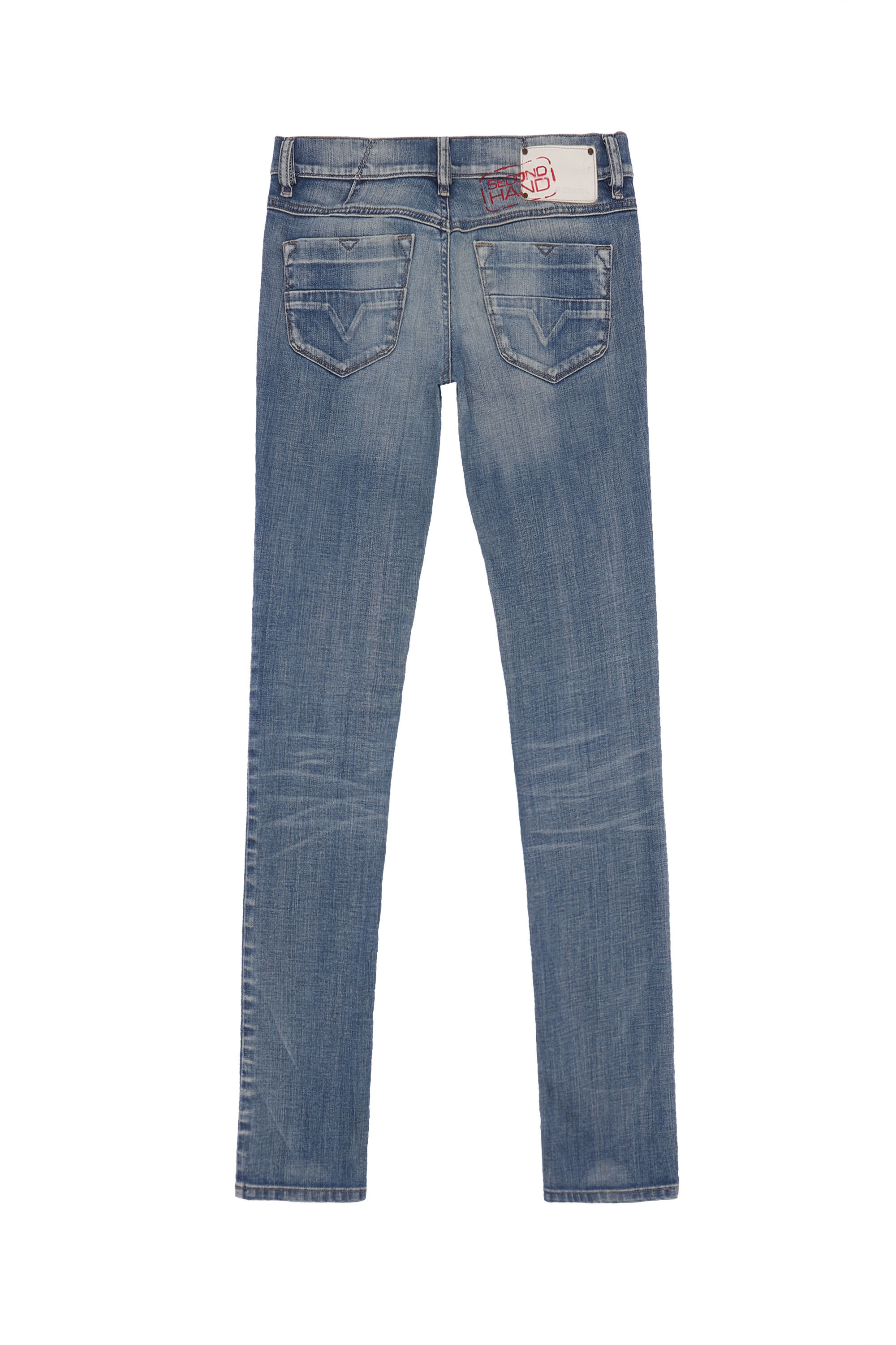 Diesel livy skinny jeans new arrivals