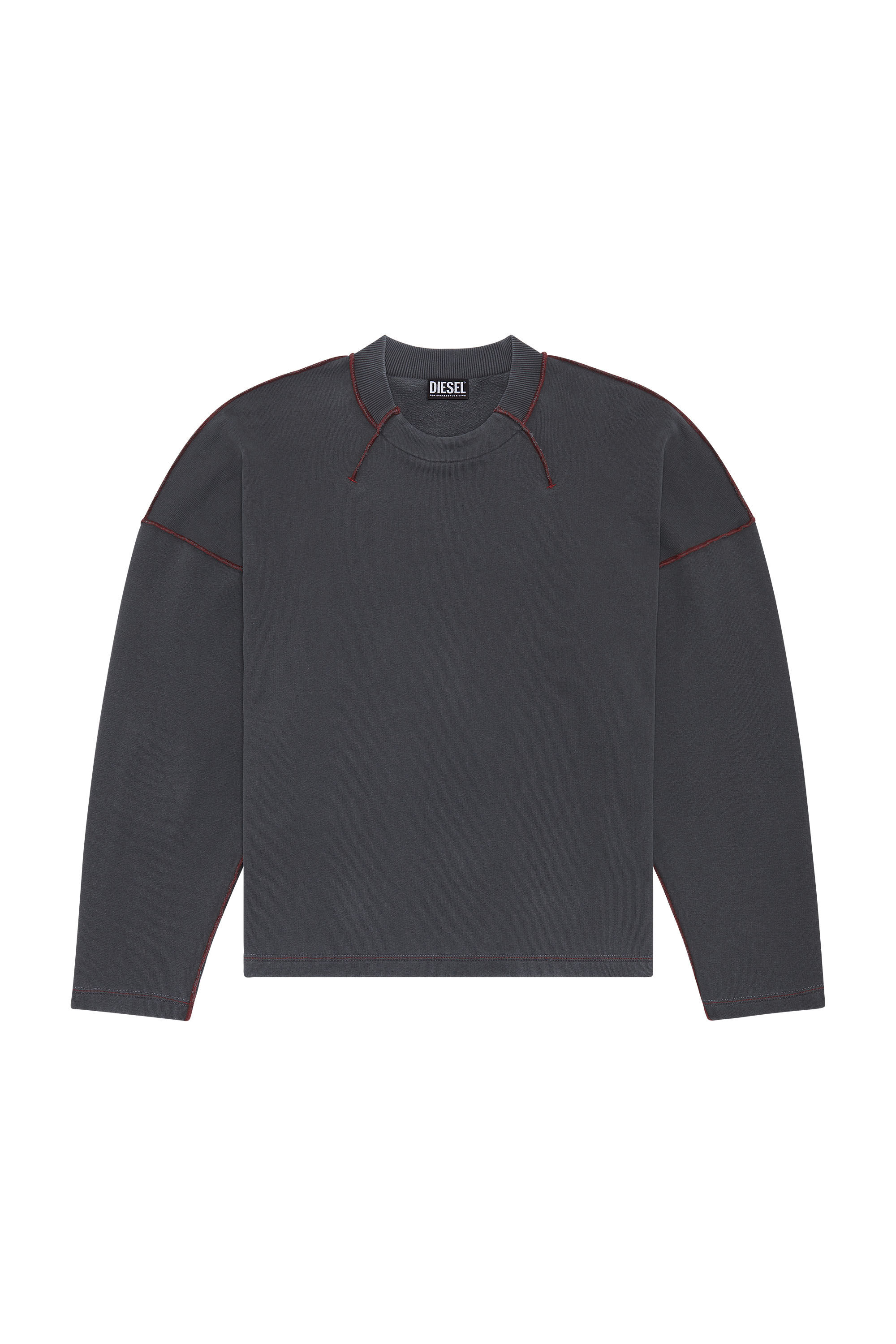 Diesel - S-MOLOCK, Dark grey - Image 2