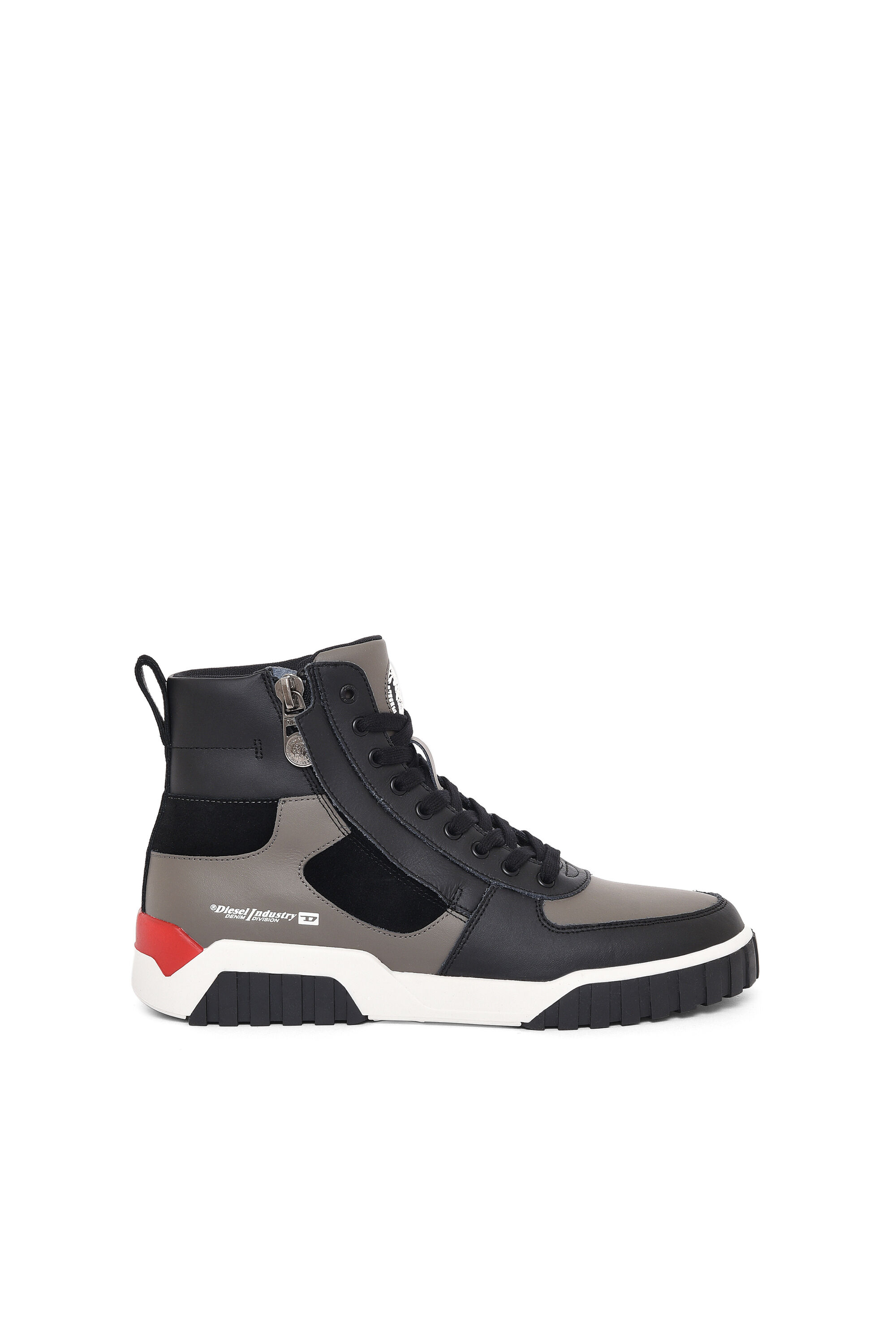 diesel high top trainers