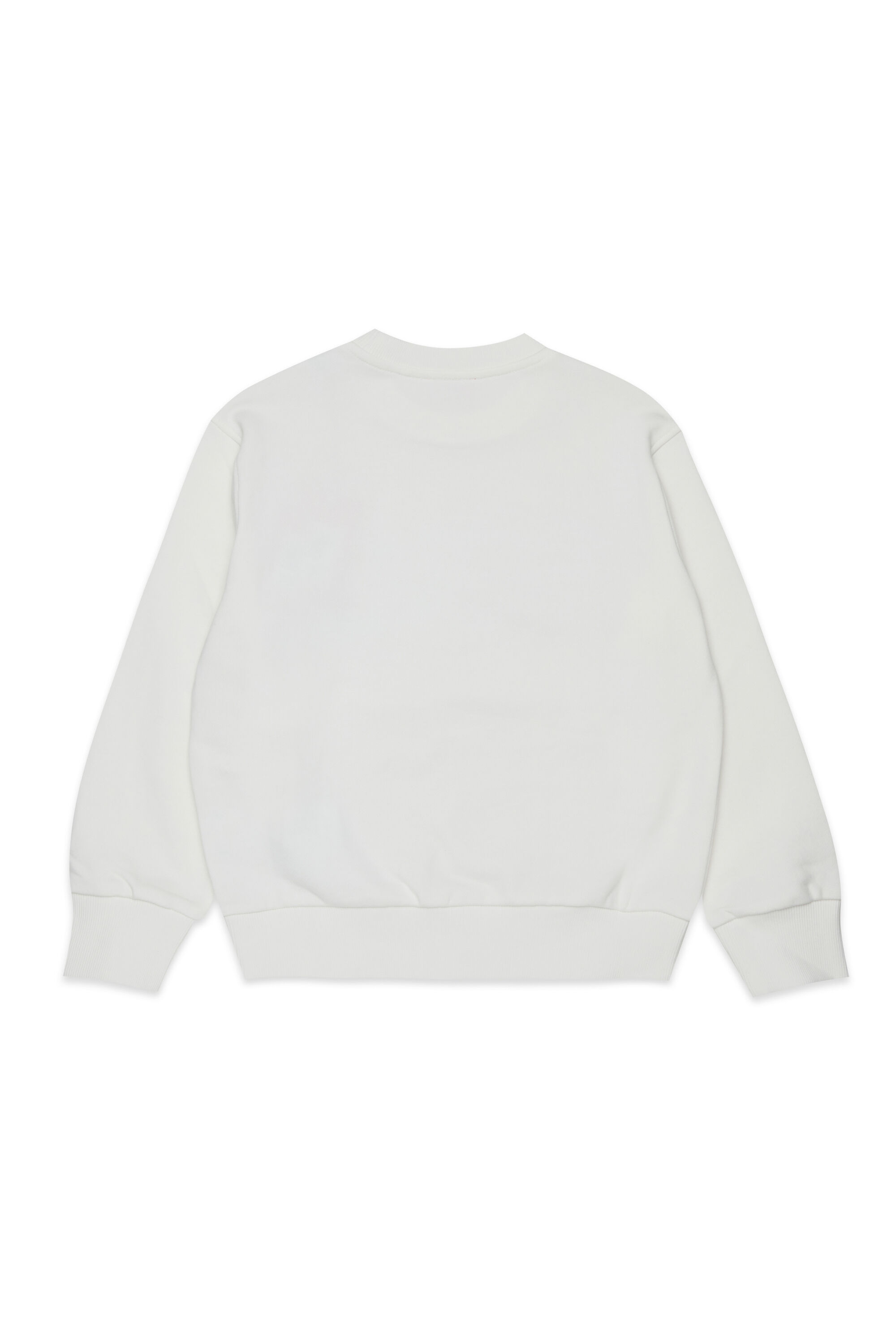 SCRAP OVER, White