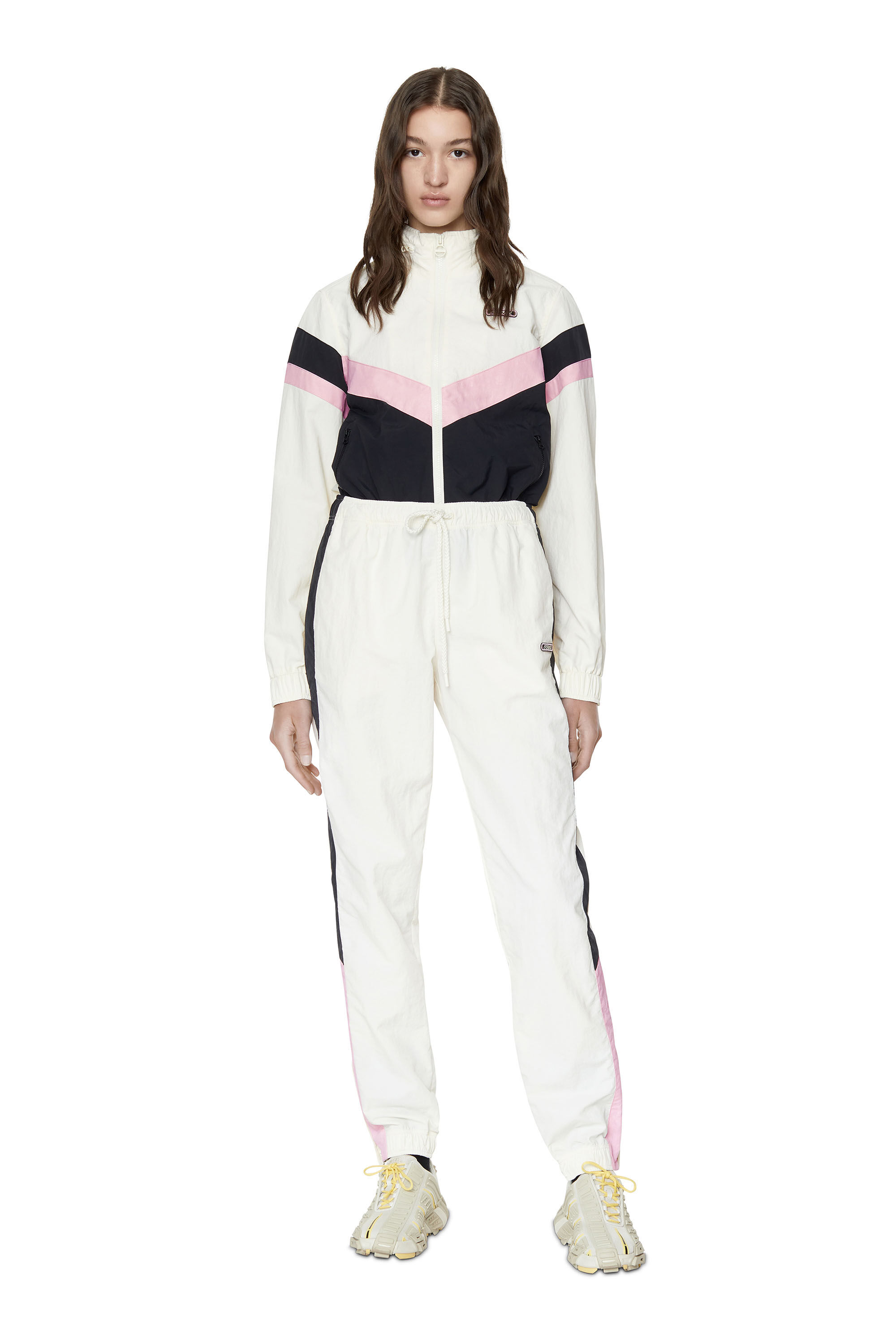 Diesel - AWWT-SWIFTOR-HT24, White/Black - Image 1