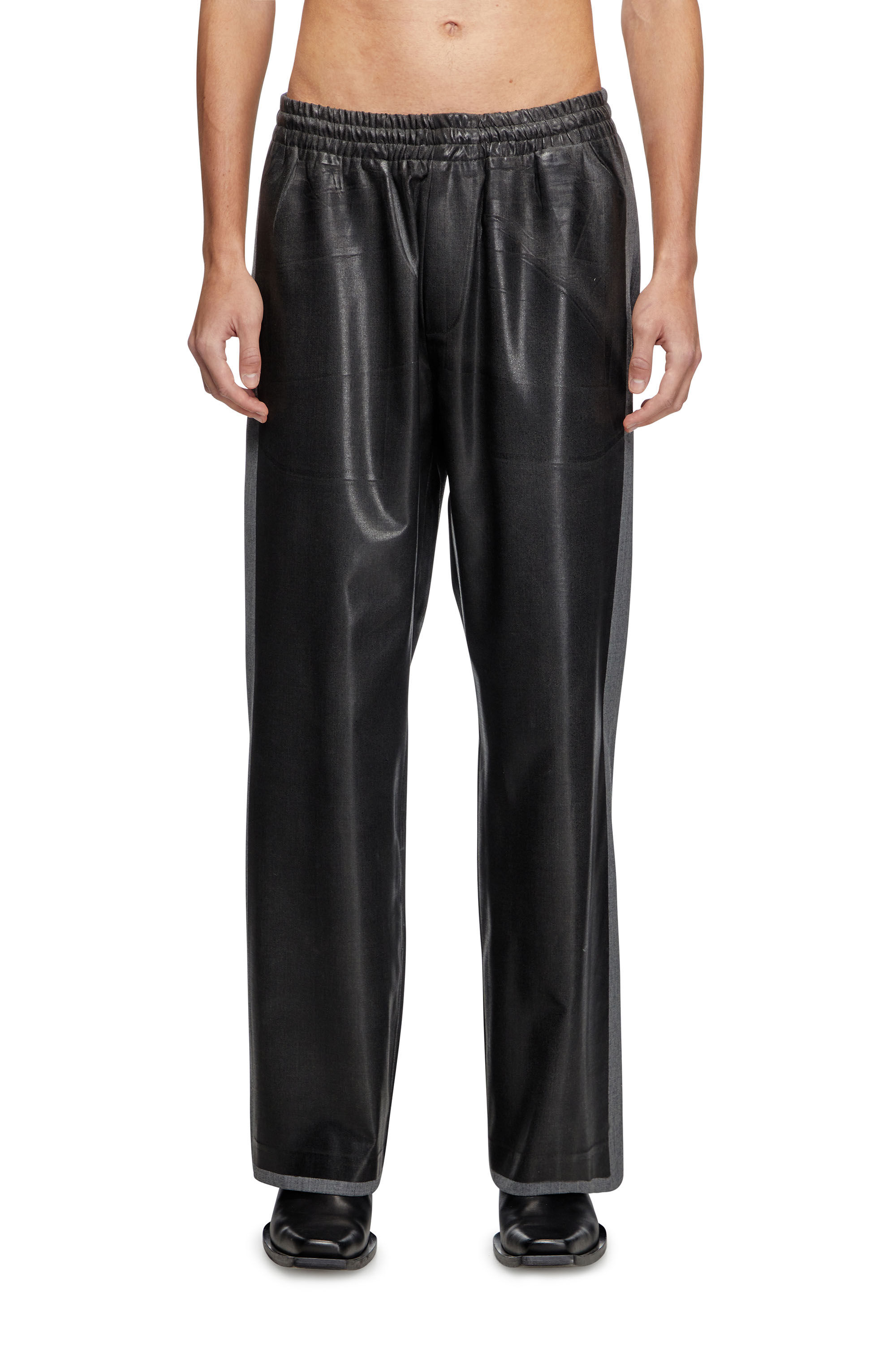 Tailored track pants on sale