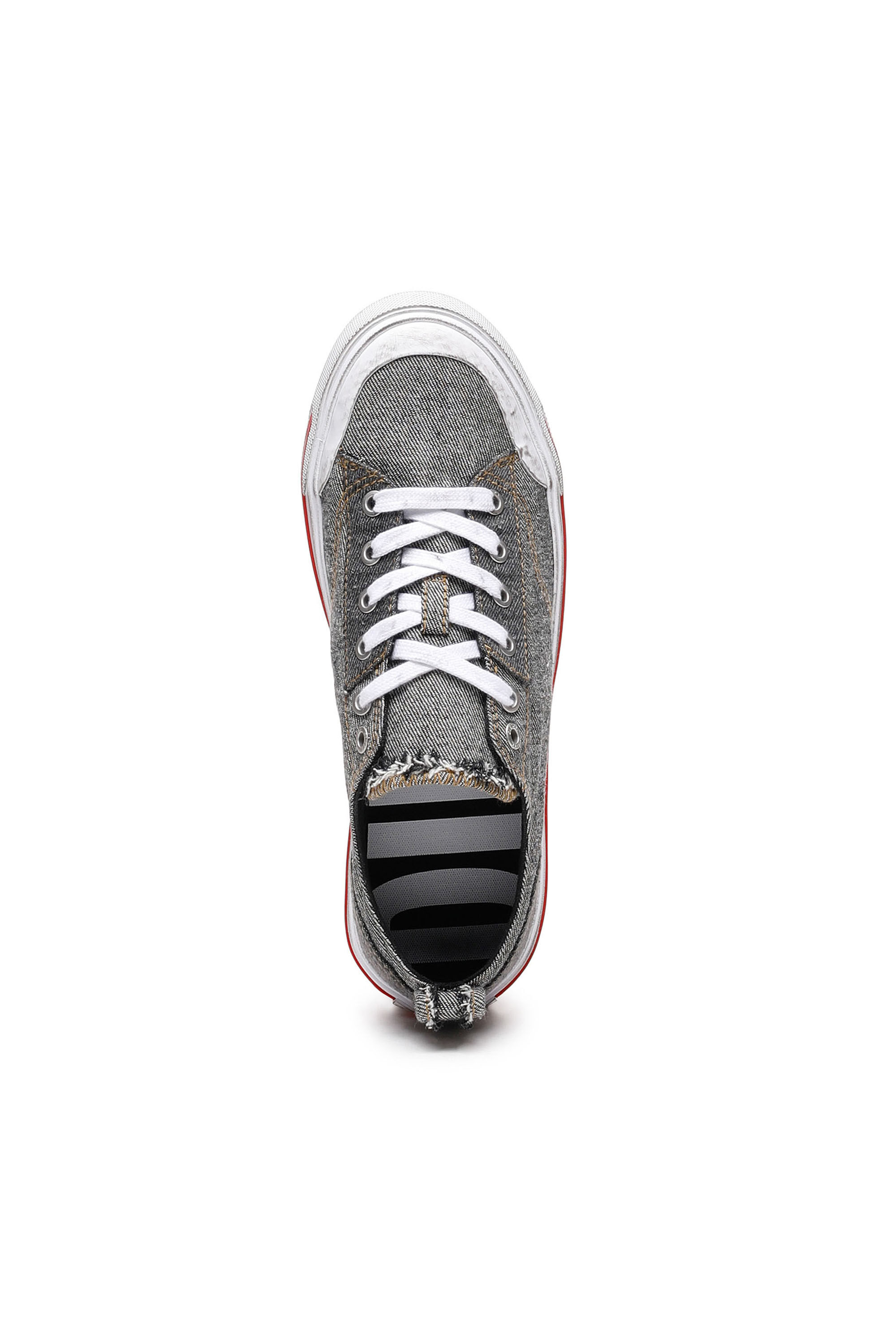 Diesel - S-ATHOS LOW, Black - Image 4