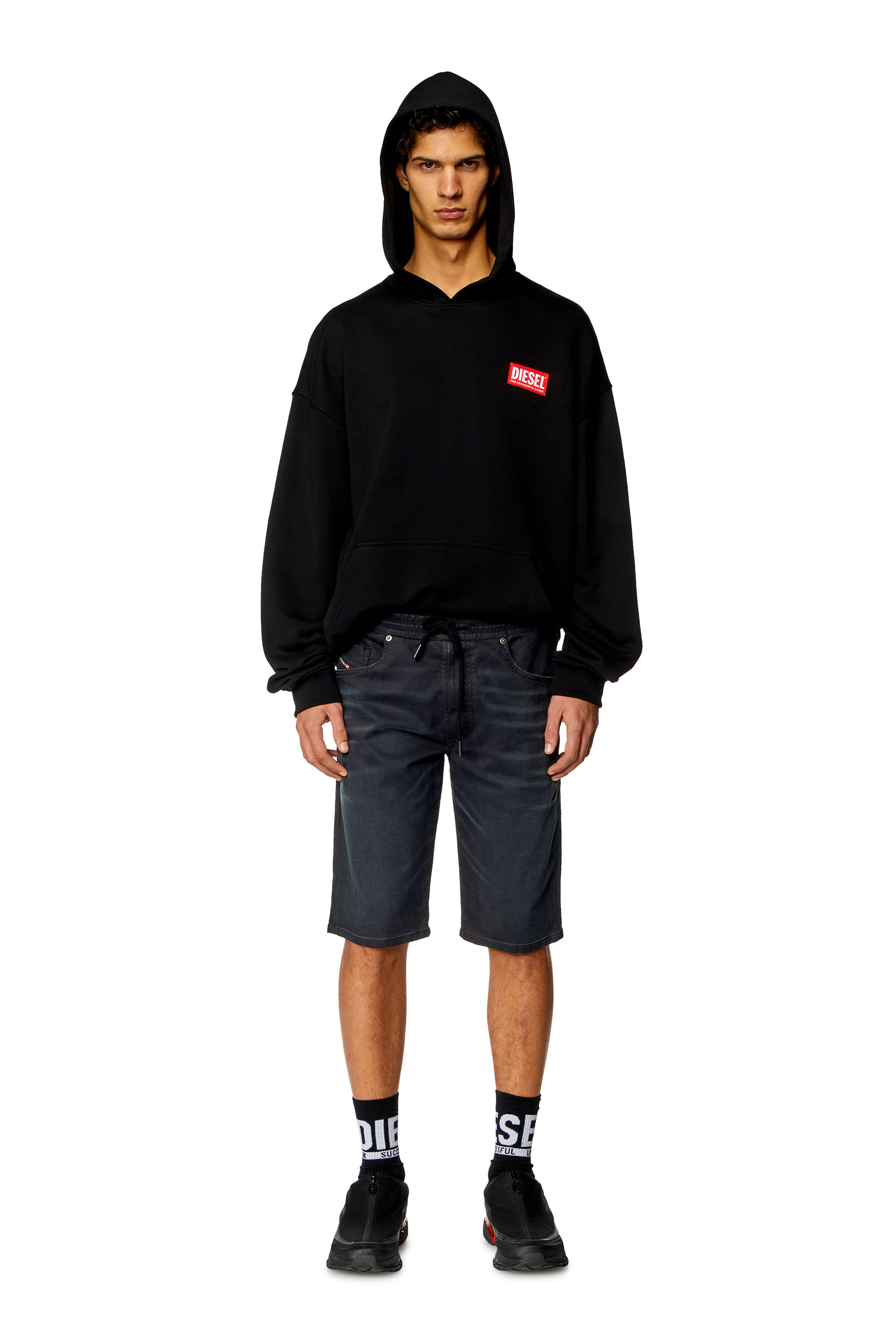 Diesel jogg shorts 2025