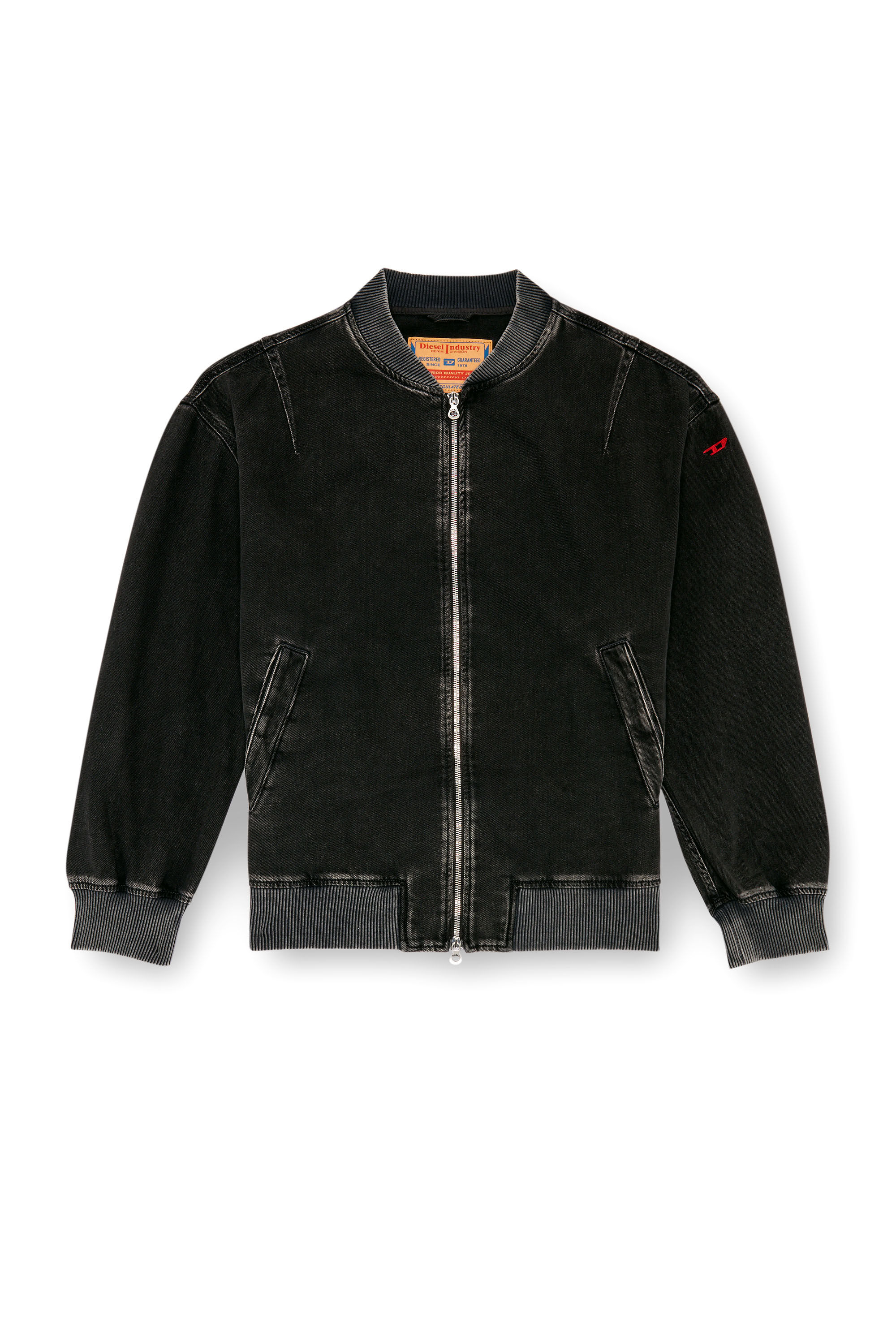 Diesel bomber jacket sale 2025