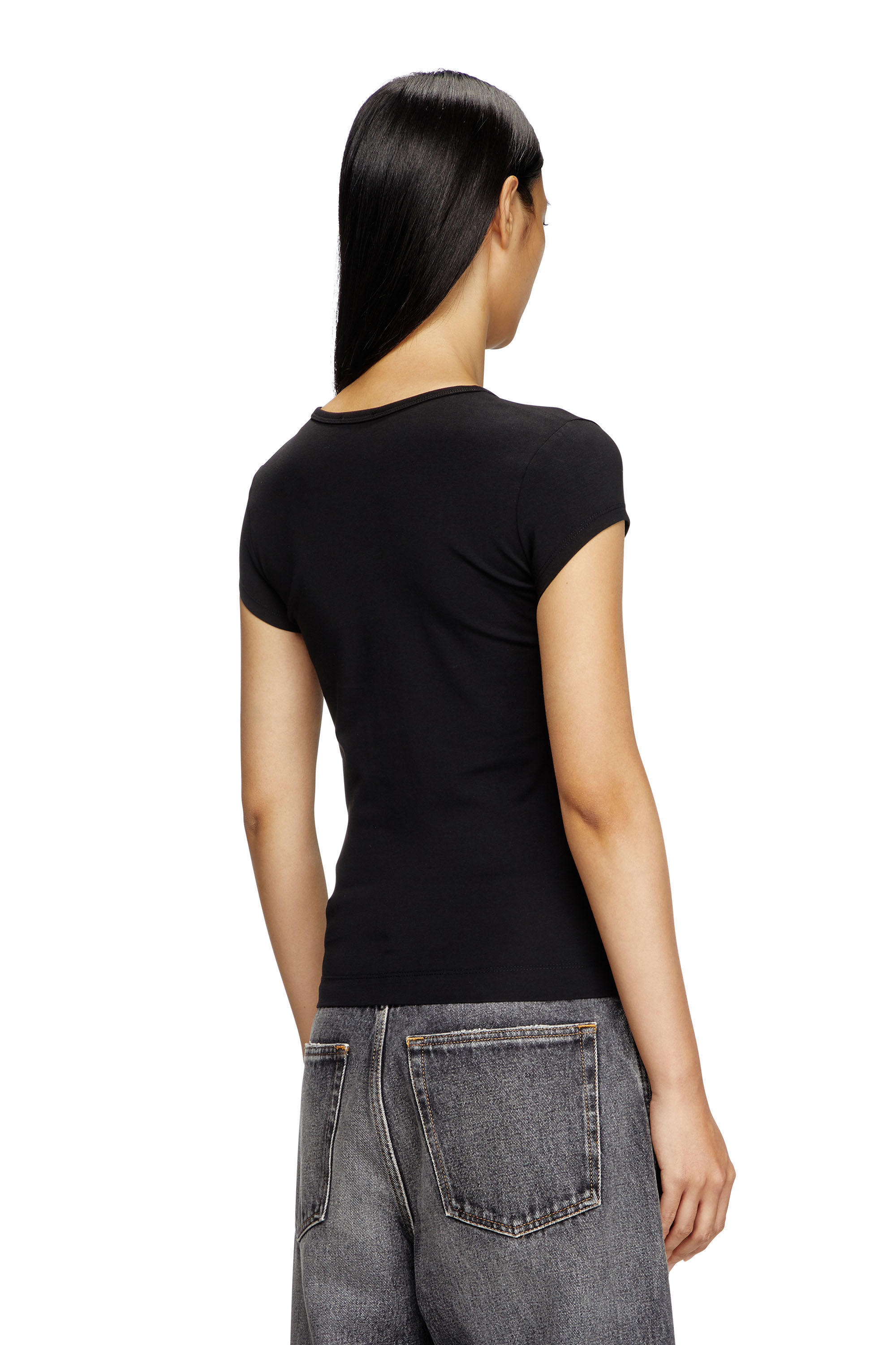 Diesel womens sale t shirts