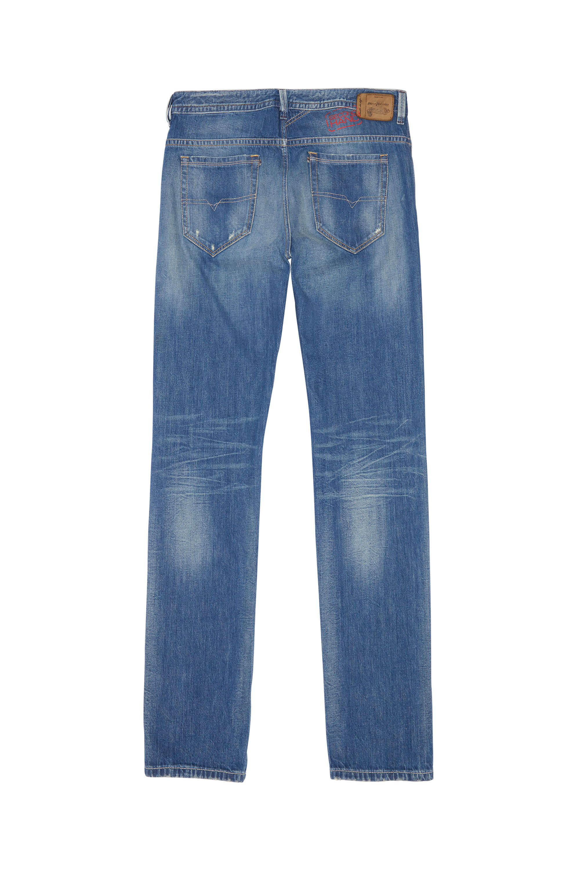 Diesel thavar leather cheap