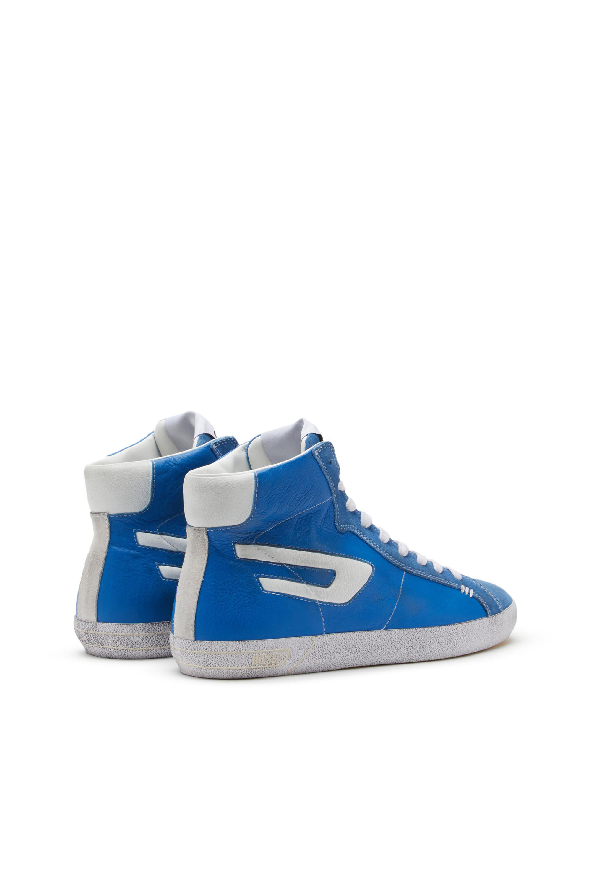 Diesel - S-LEROJI MID, Blue - Image 3