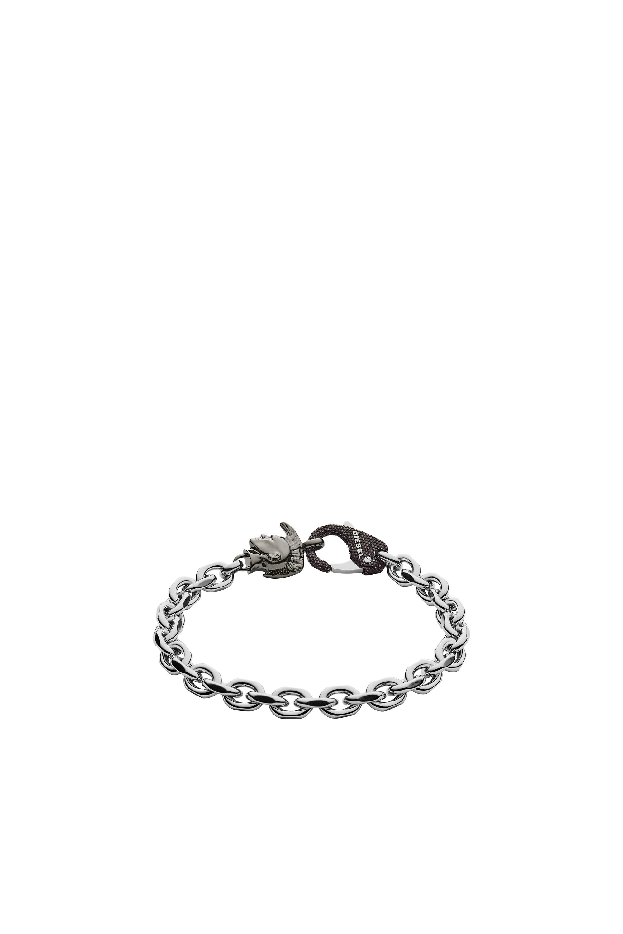 Diesel - DX1146, Silver - Image 1