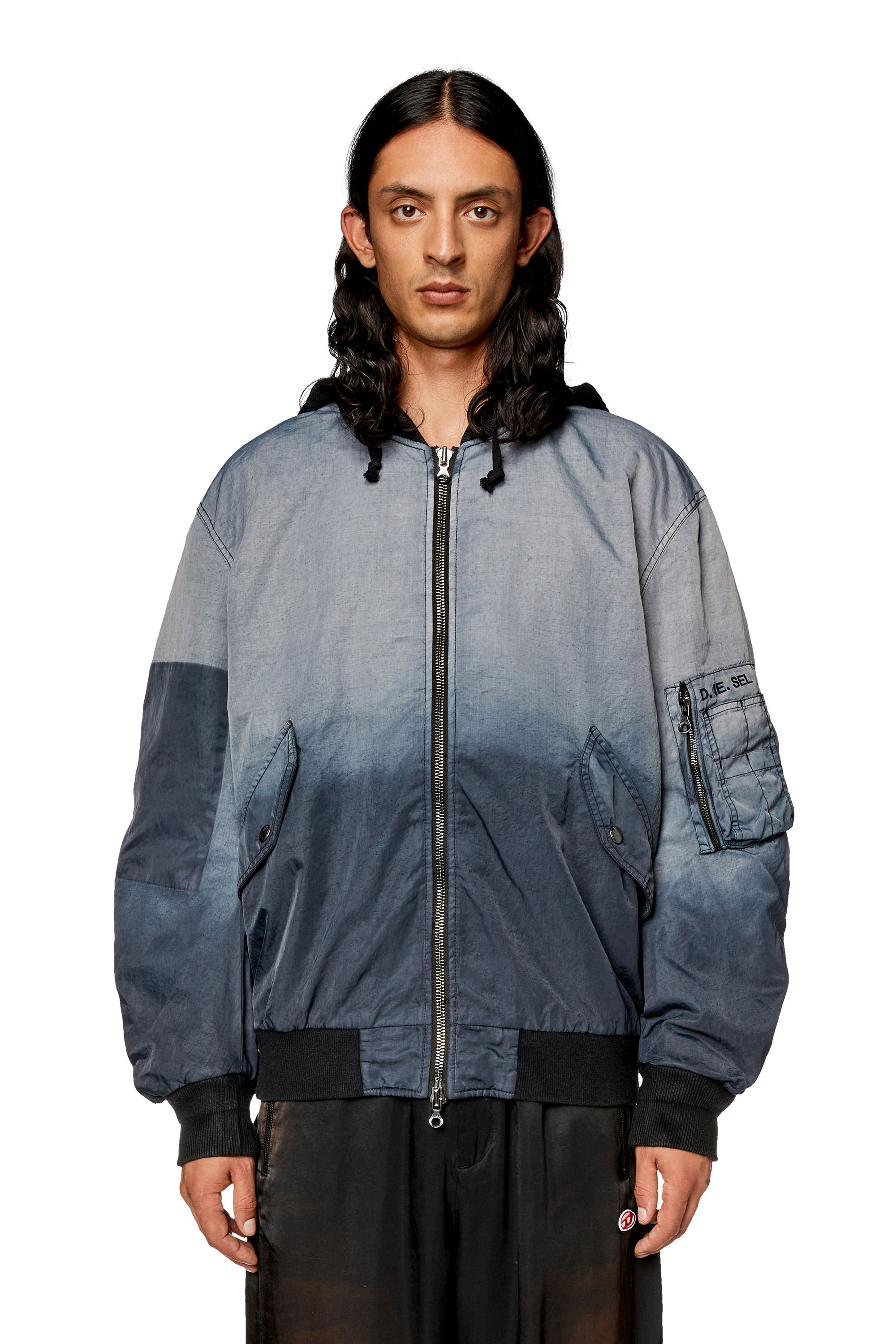 Diesel raincoat 2025