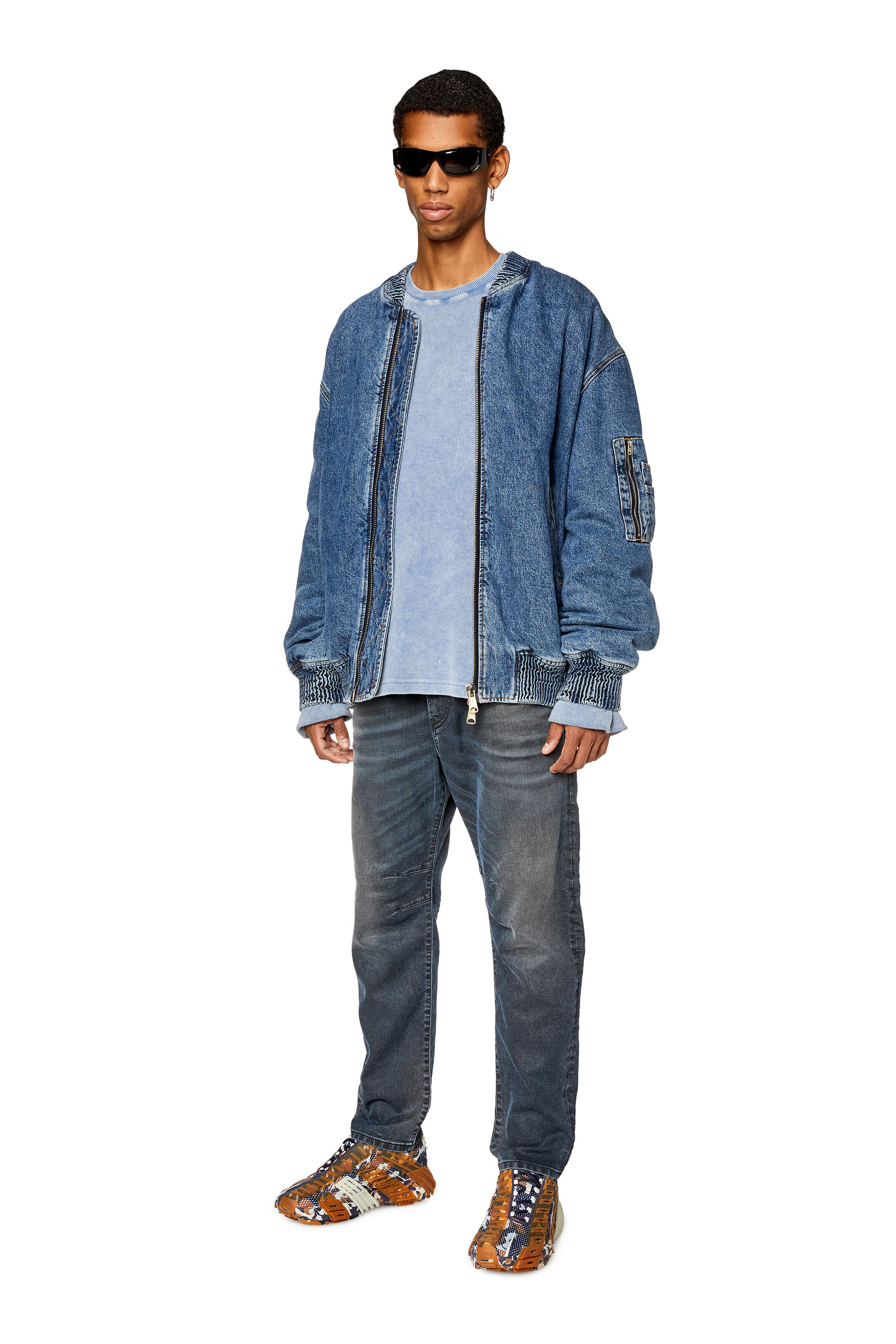Jogg jean diesel femme deals