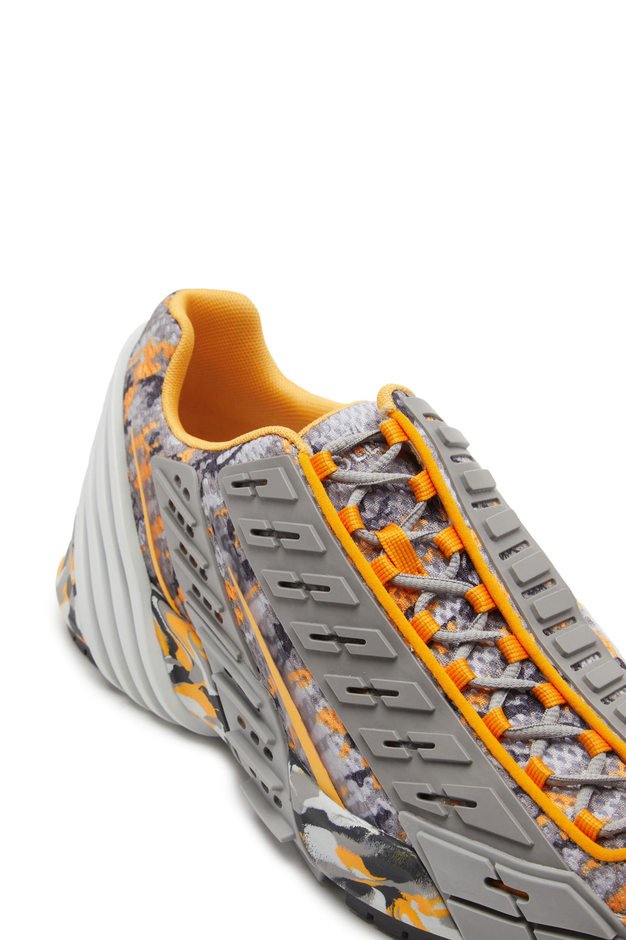 Diesel - S-PROTOTYPE V2, Grey/Orange - Image 6