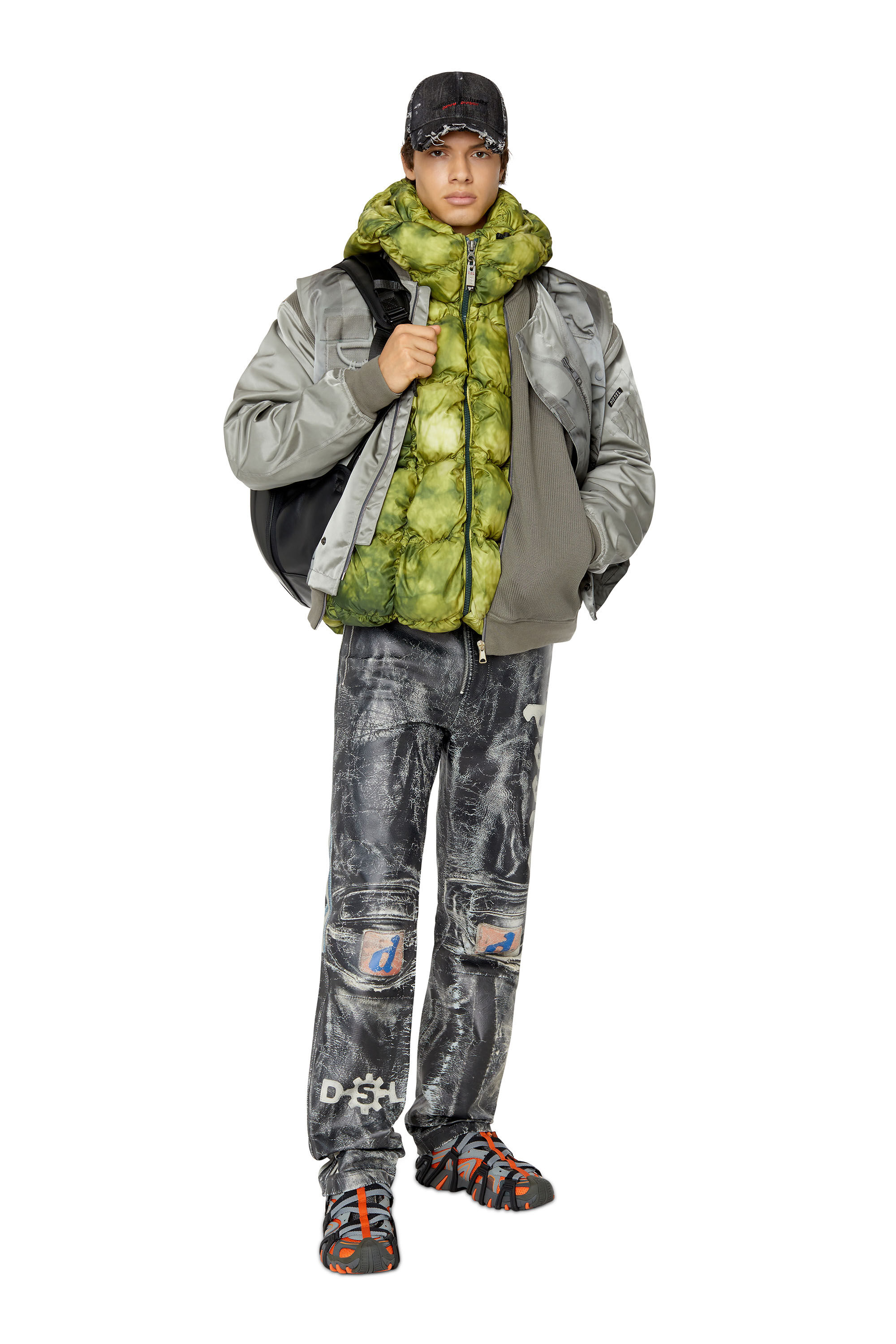 Diesel backpacks outlet