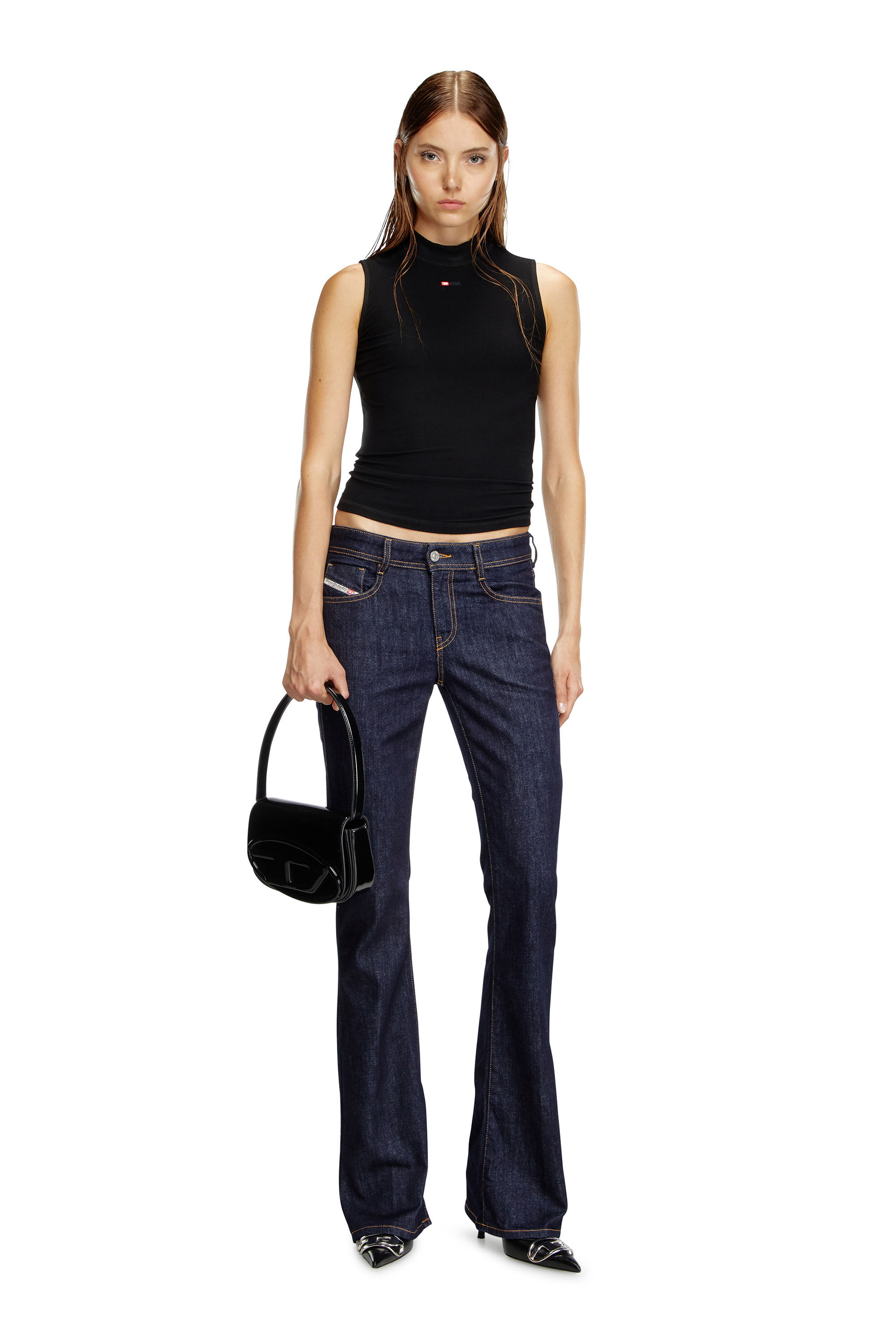 Diesel jeans store low waist