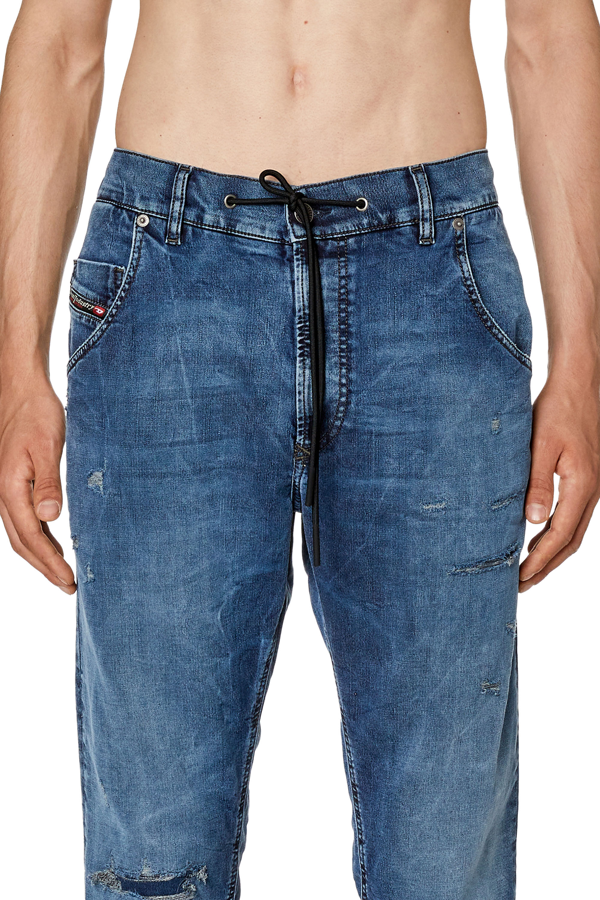 Diesel krooley sweat jeans sales