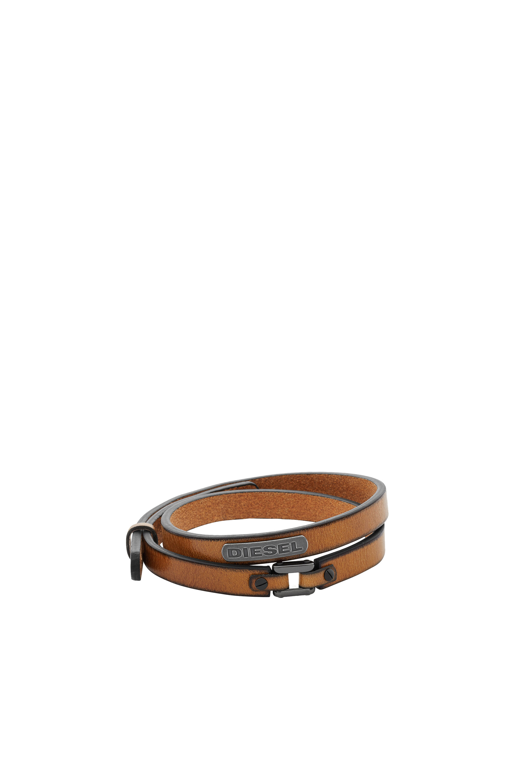Bracelet diesel 2025 cuir homme