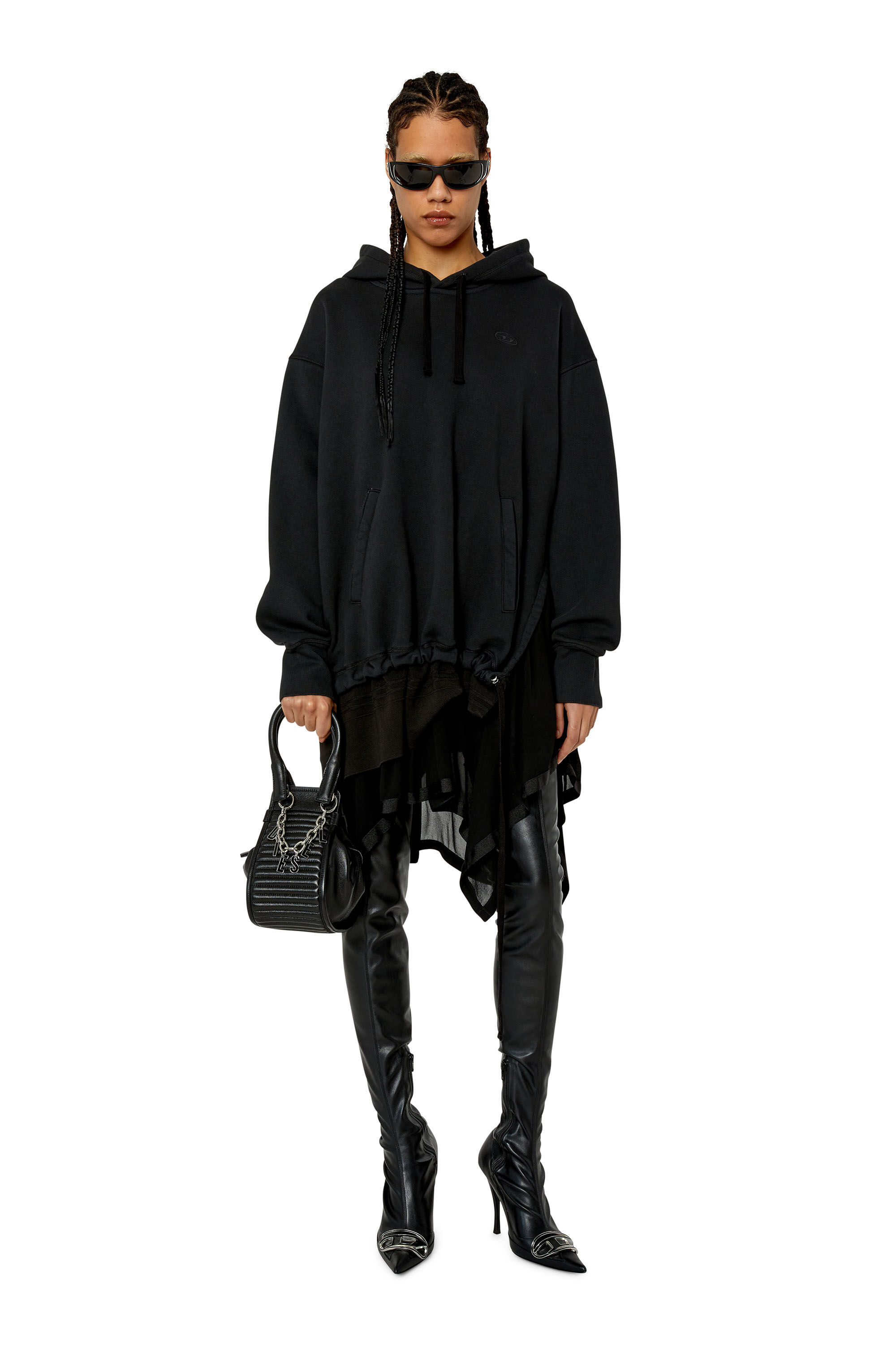 Diesel - D-ROLE, Black - Image 1