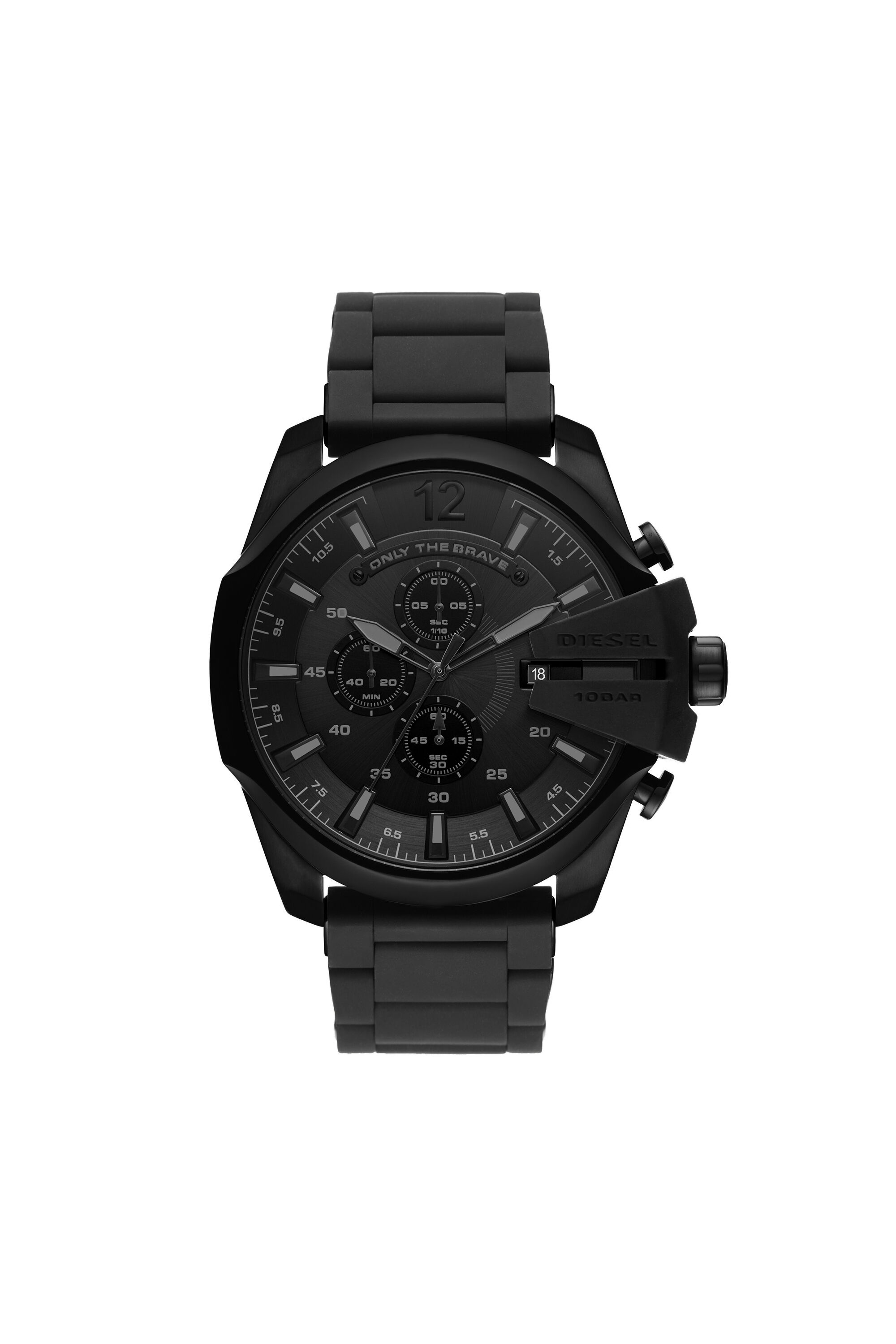 デオシーク DZ4486 Man: Mega Chief chronograph watch | Diesel