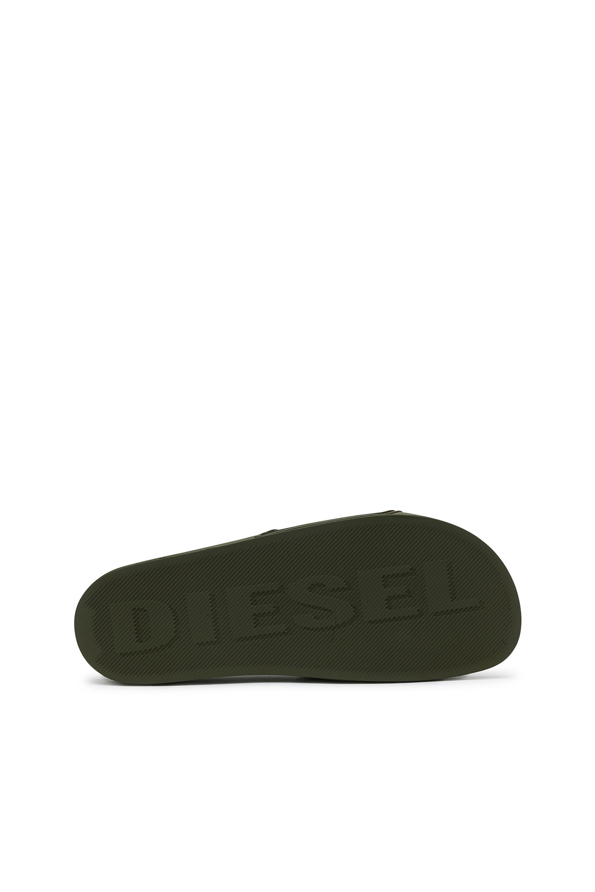 Diesel's rubber slides for Man | Diesel SA-MAYEMI CC