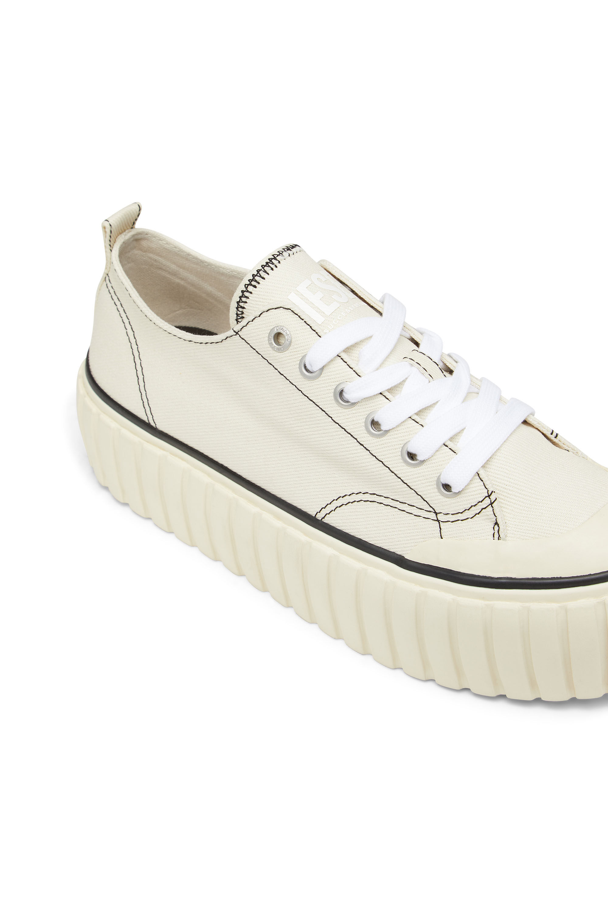 Diesel - S-HANAMI LOW W, White - Image 7