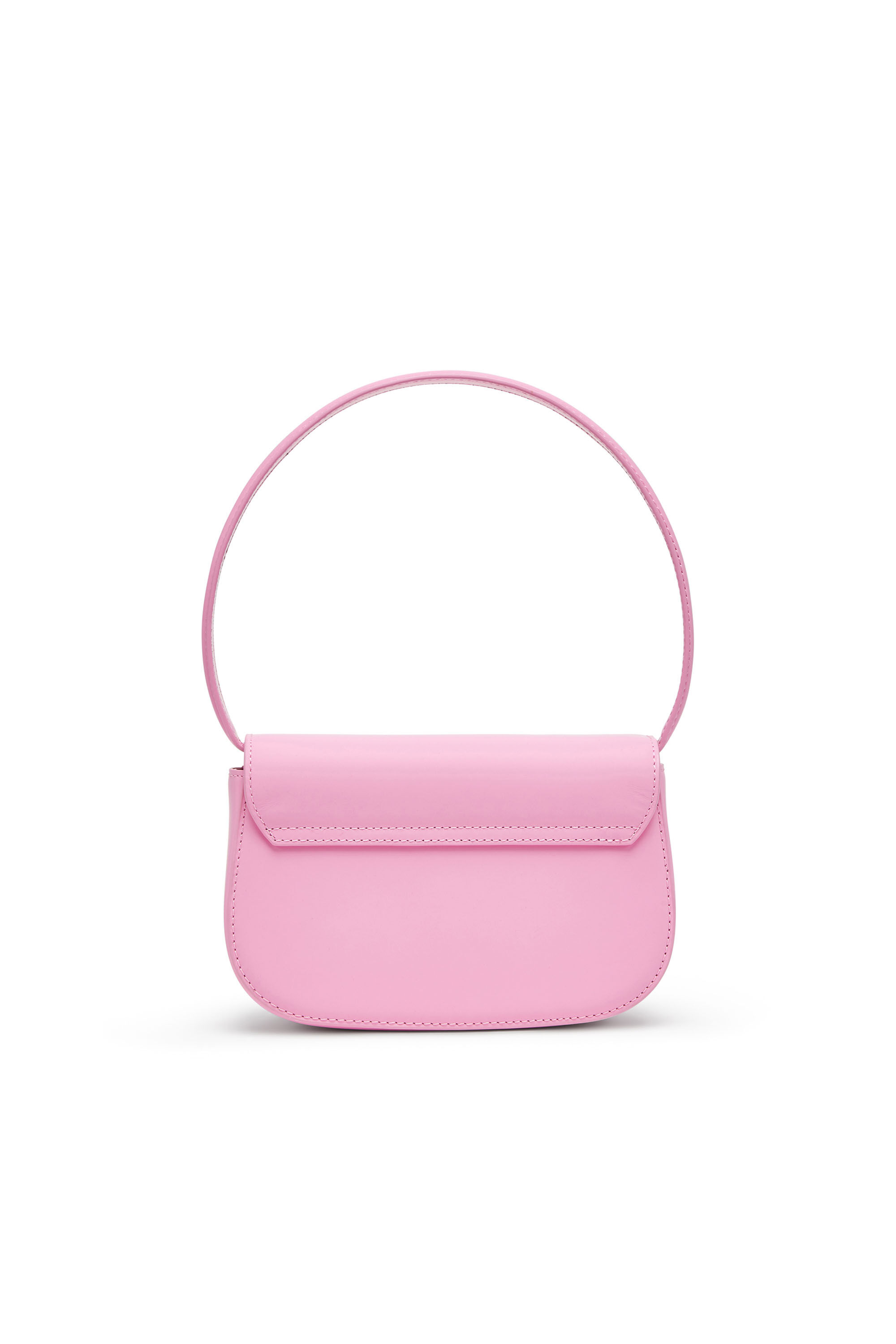 Pink over the shoulder bag sales