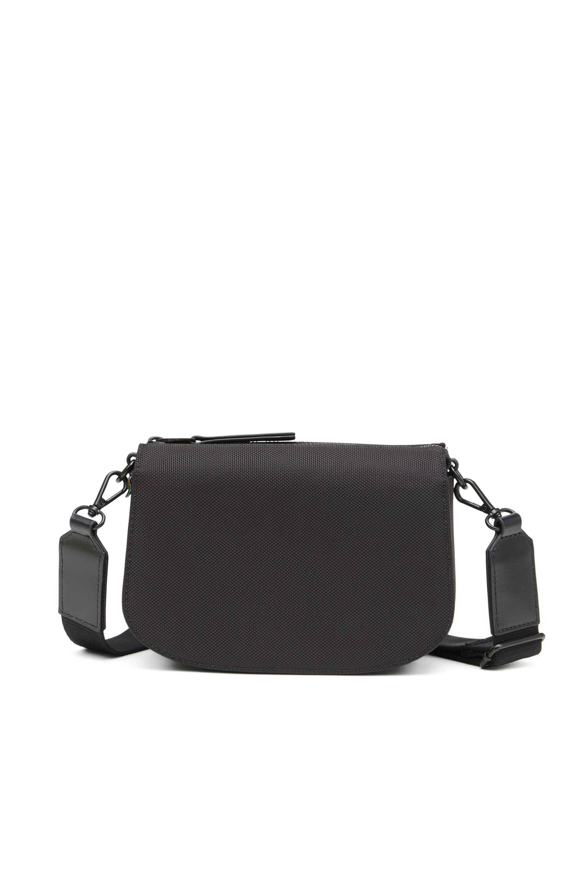 Women's 1DR-Camera bag in Cordura fabric | Black | Diesel