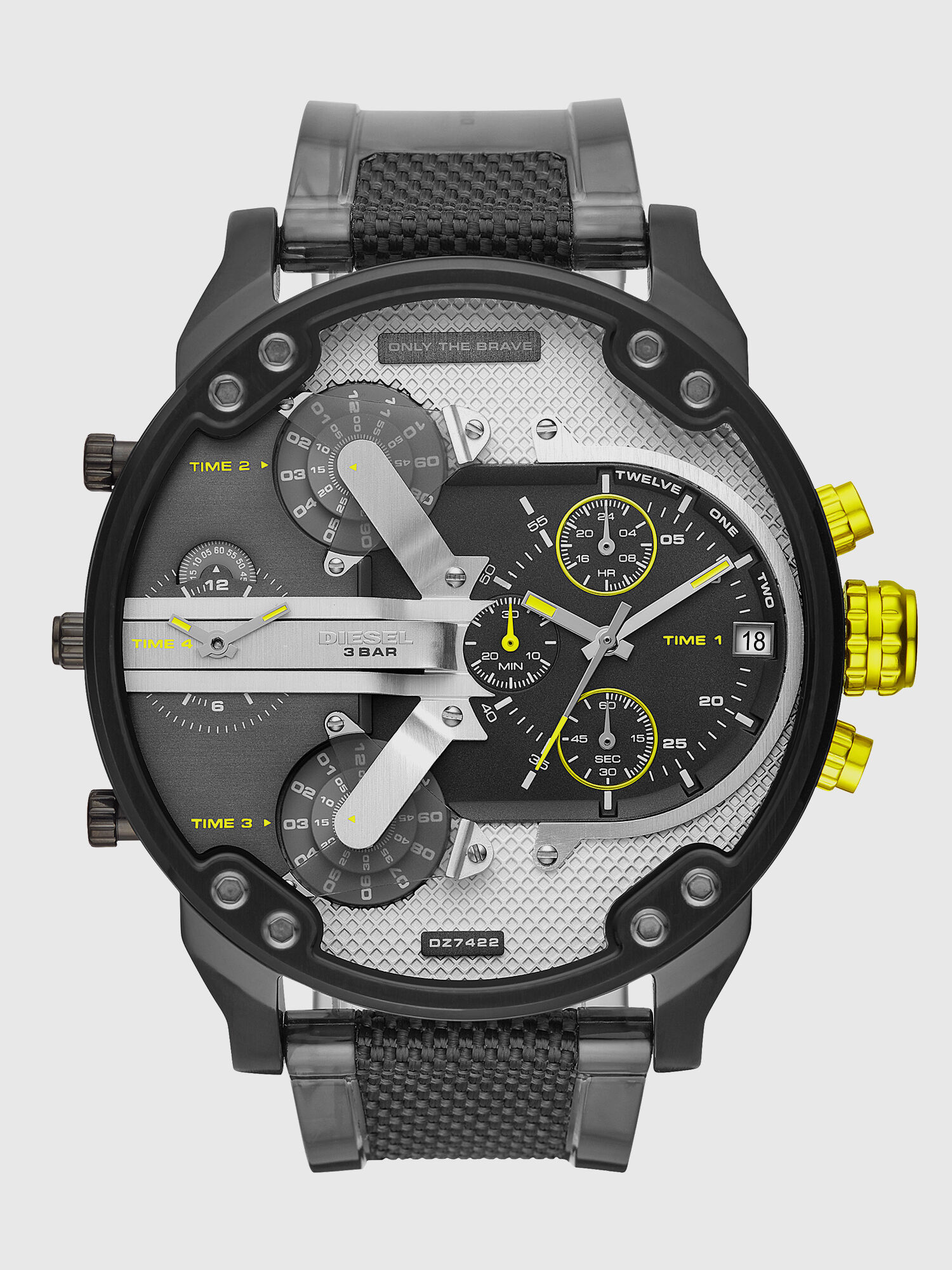 Reloj diesel mr daddy 2.0 Clearance