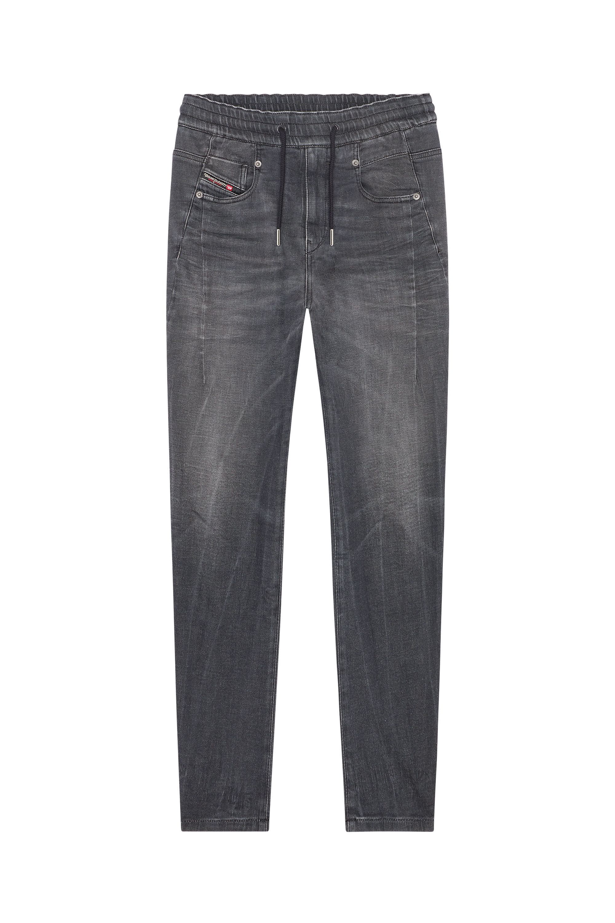 Women s Boyfriend Jeans Black Dark grey Diesel 2041 D Fayza