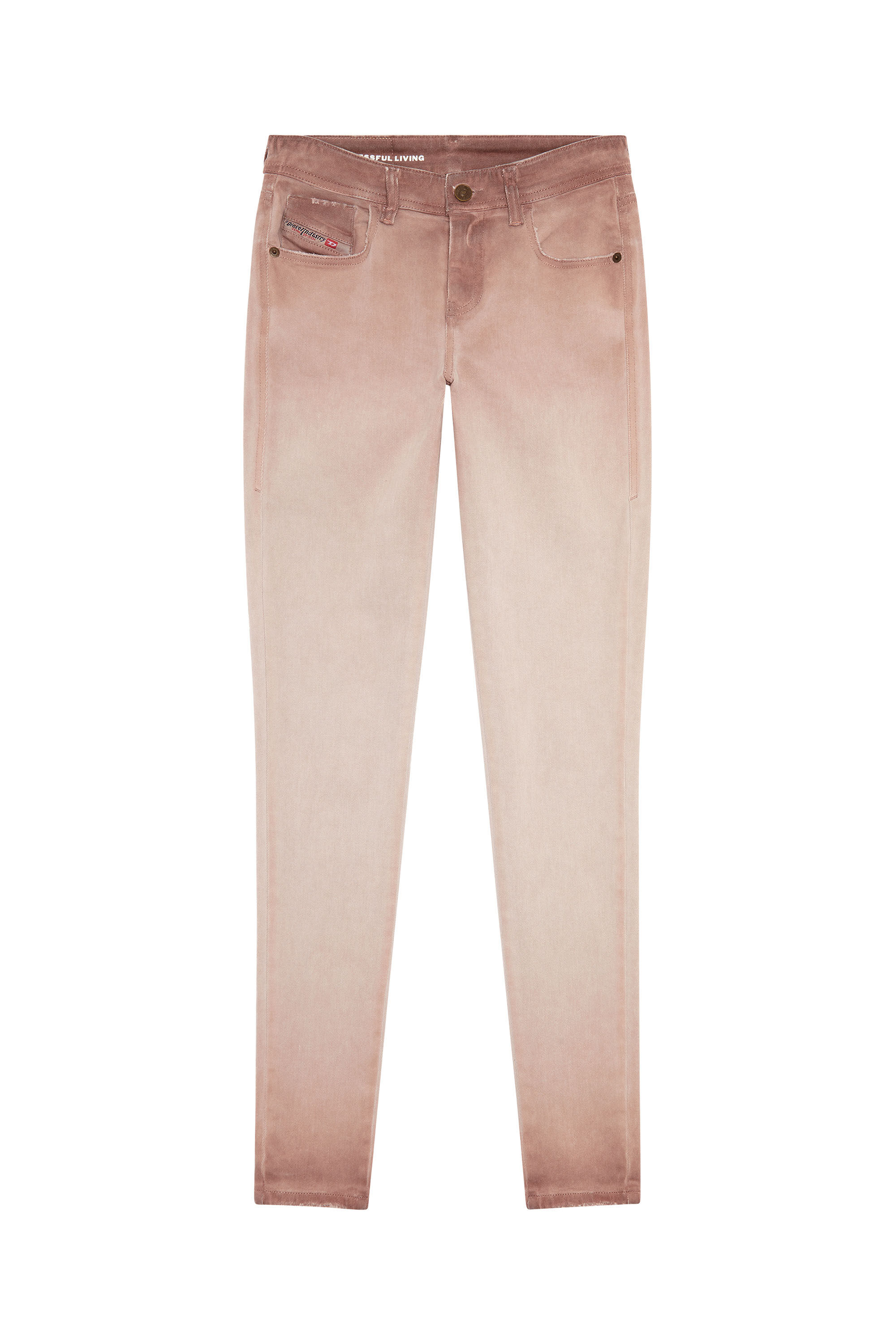 Dusty rose skinny hotsell jeans