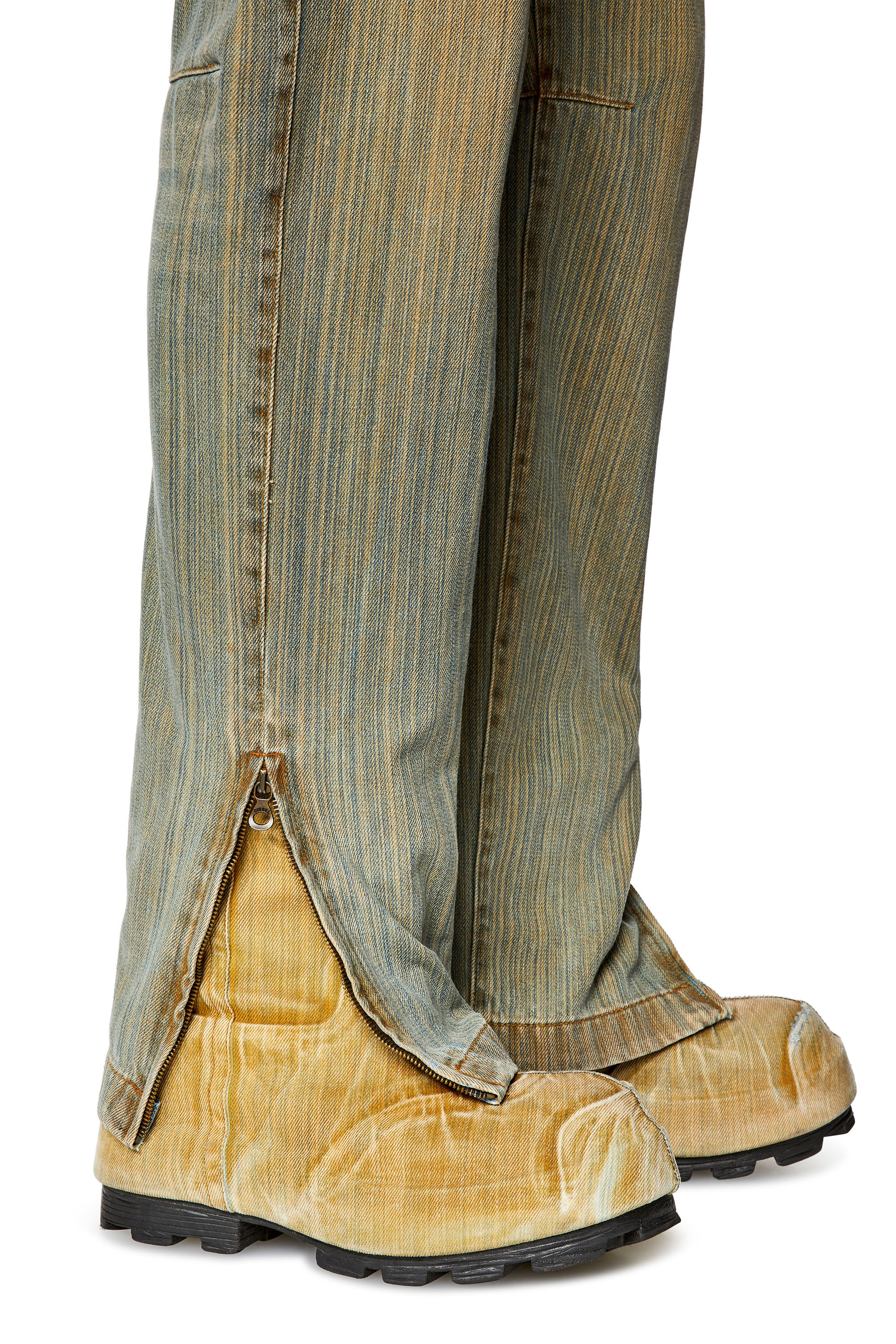 Straight jeans sales with cowboy boots