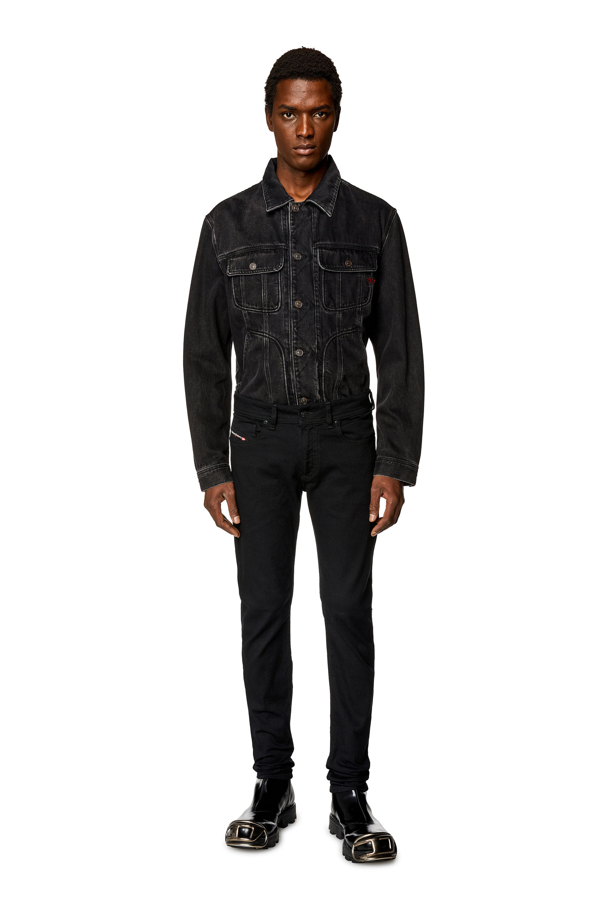 Jeans diesel noir 2025