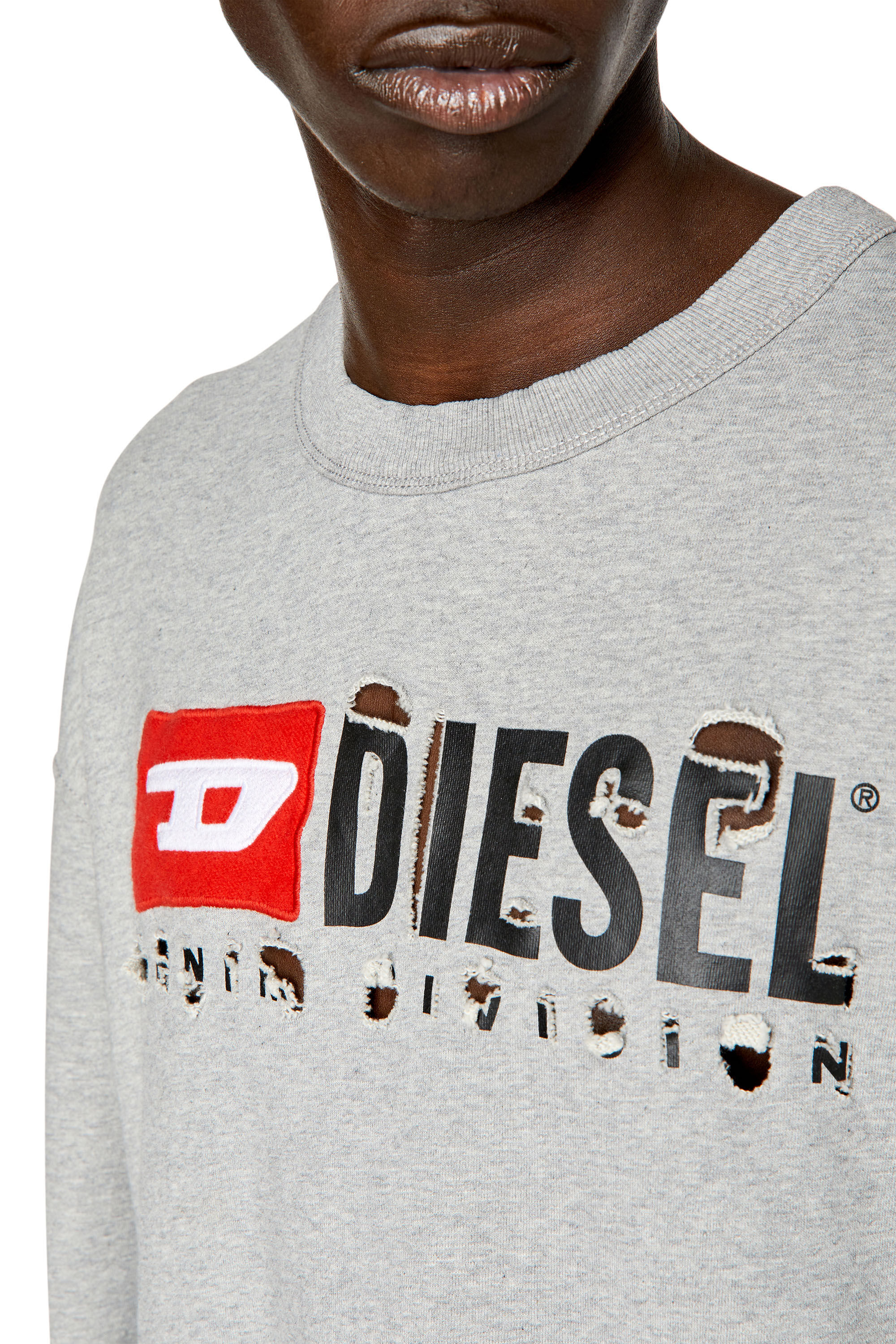 Diesel - S-MACS-DIVSTROYED, Light Grey - Image 5