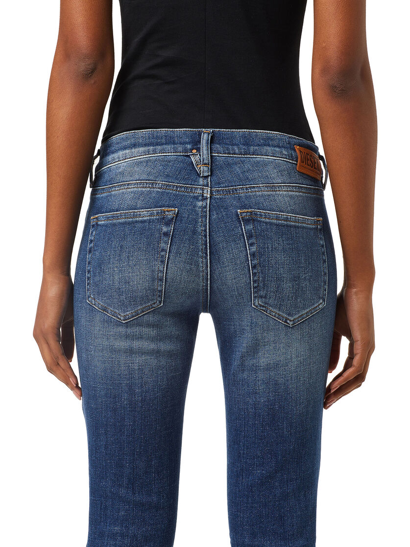 diesel ebbey bootcut jeans
