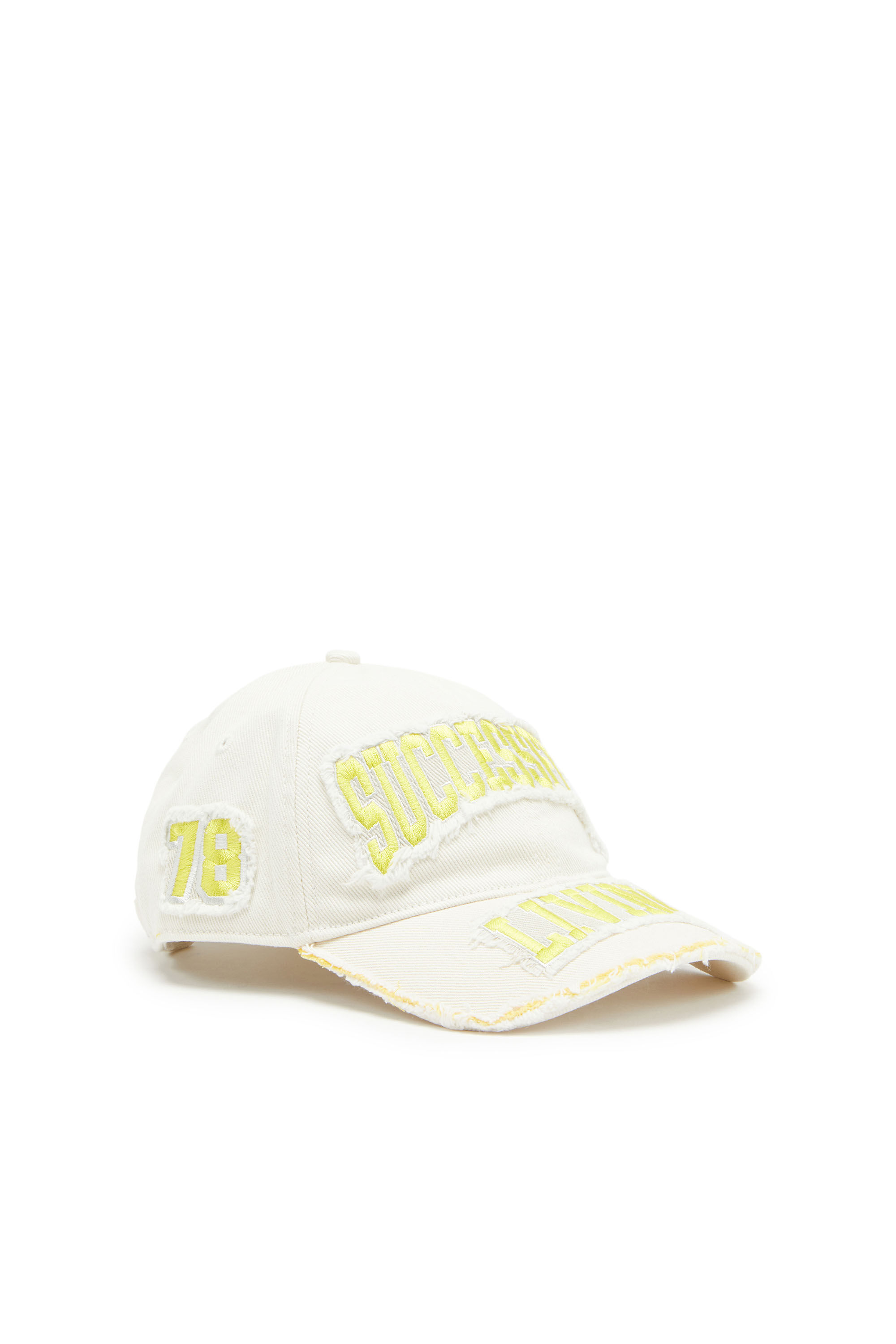 Diesel baseball cap hotsell